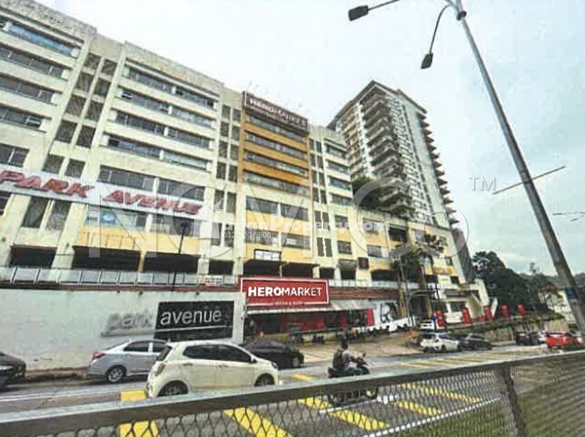 Serviced Residence For Auction at Park Avenue