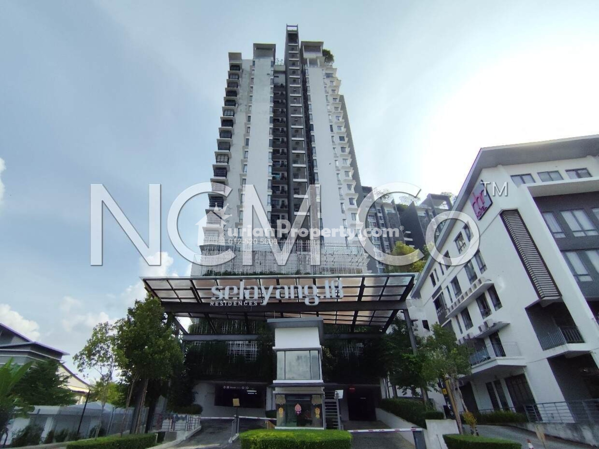Serviced Residence For Auction at Selayang 18 Residence