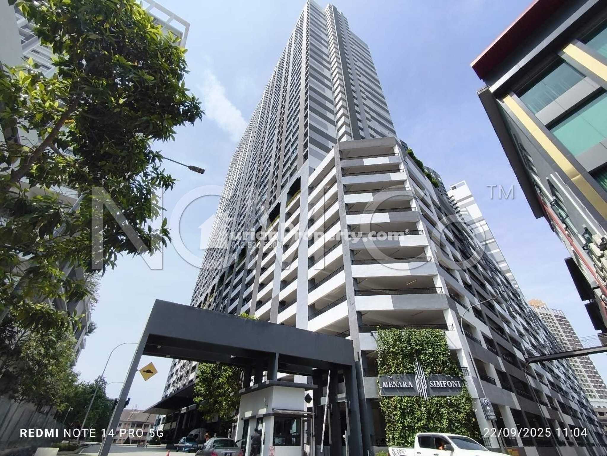 SOHO For Auction at Symphony Tower