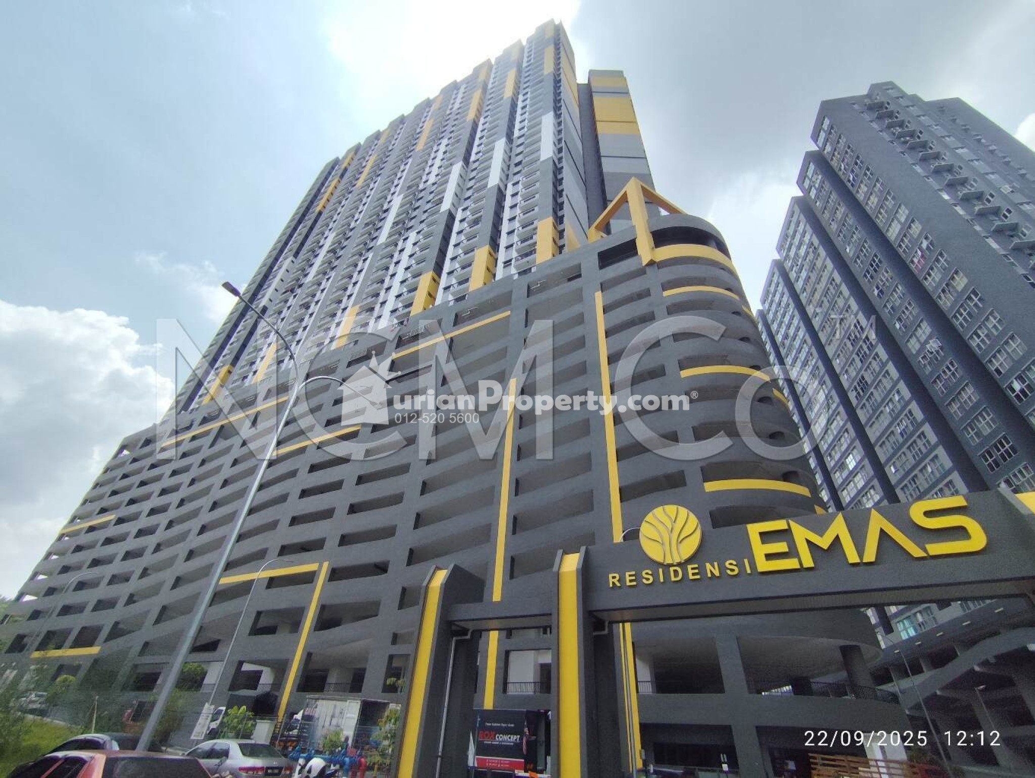 Serviced Residence For Auction at Residensi Emas @ Kajang 2