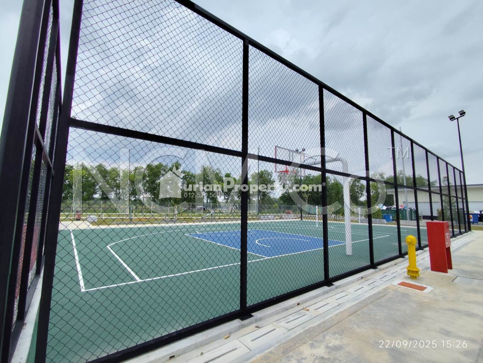 Apartment For Auction at Idaman Melur