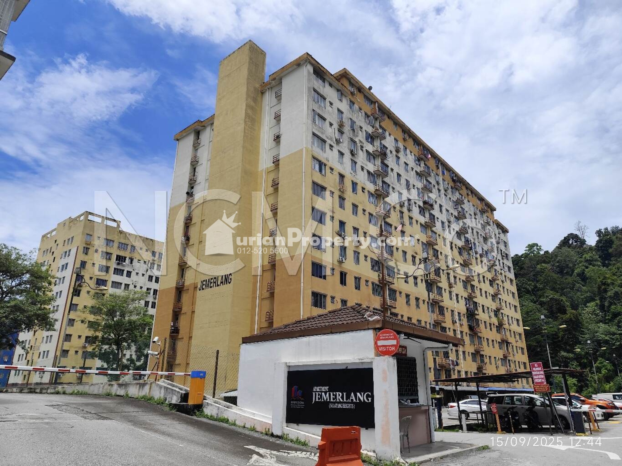Apartment For Auction at Jemerlang Apartment @ Selayang Heights