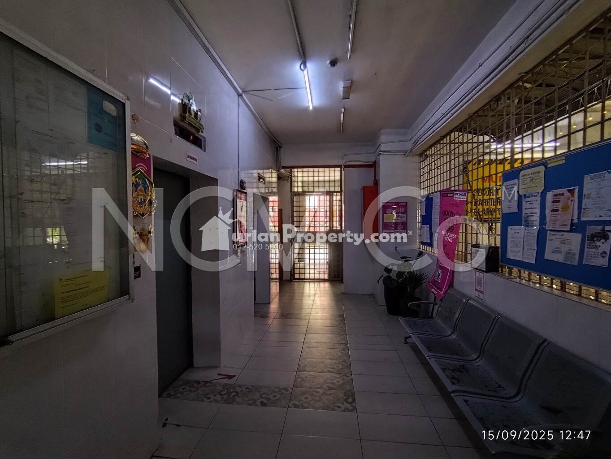 Apartment For Auction at Jemerlang Apartment @ Selayang Heights