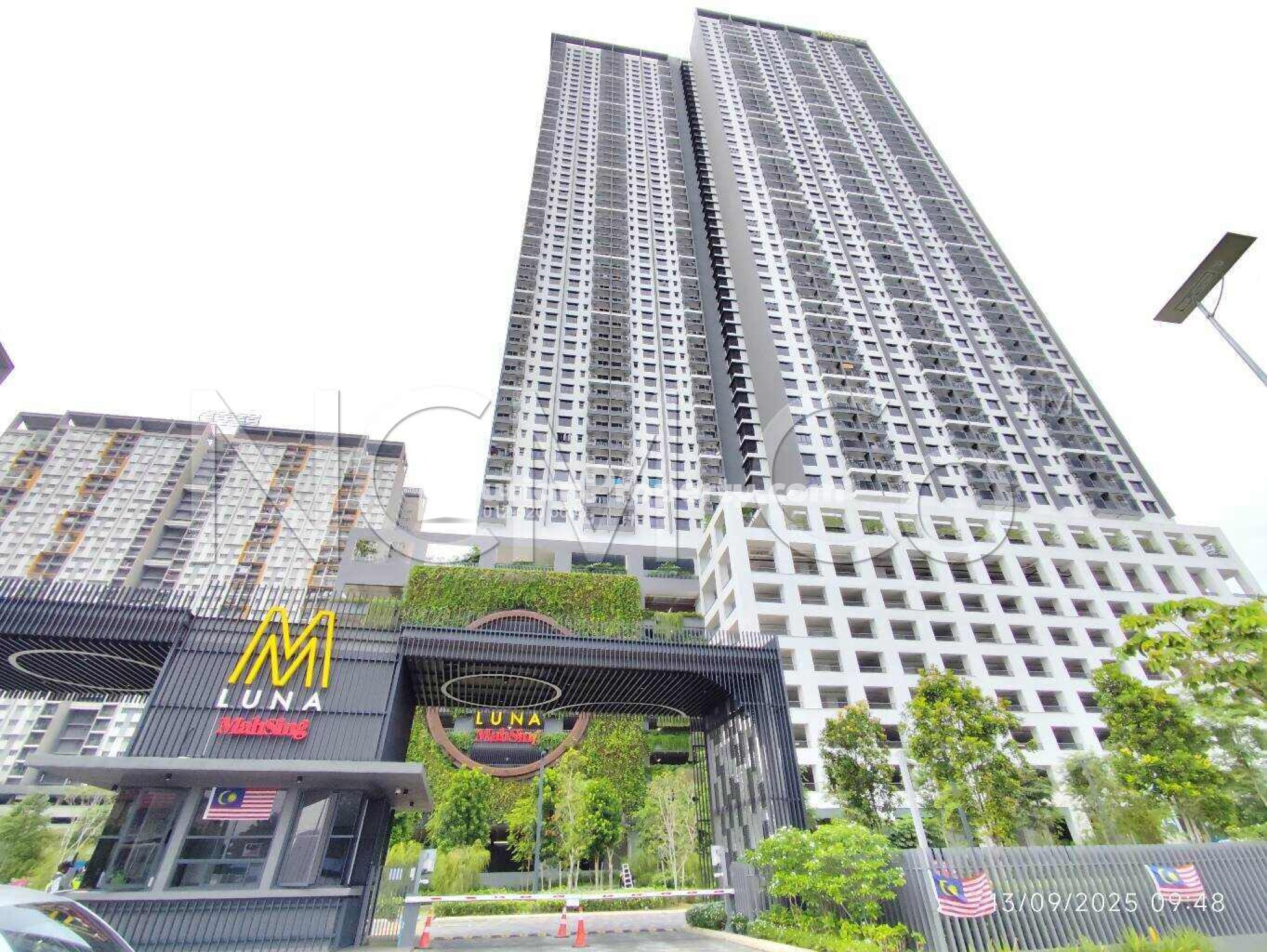 Serviced Residence For Auction at M Luna