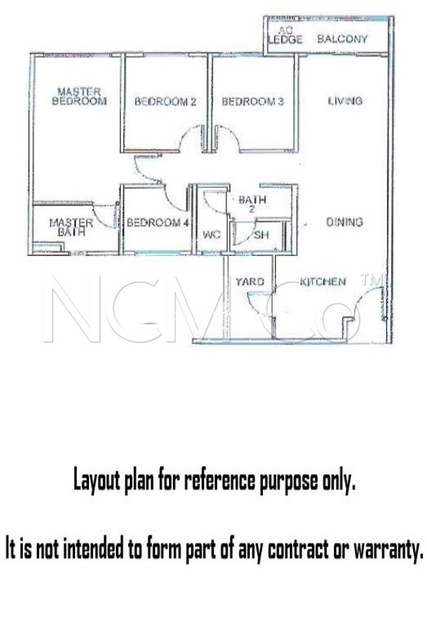 Condo For Auction at Mori Residences