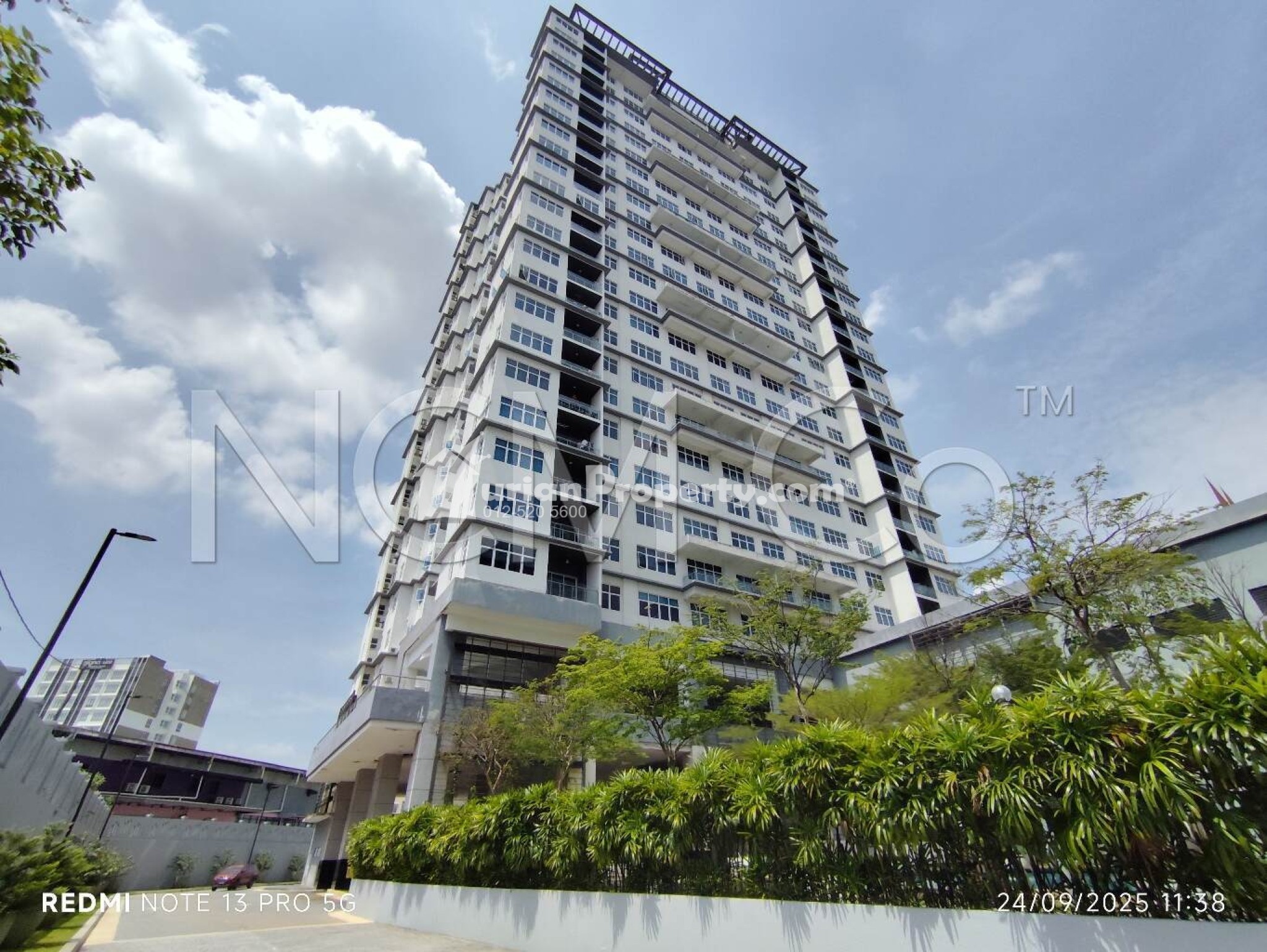 Serviced Residence For Auction at Skypod
