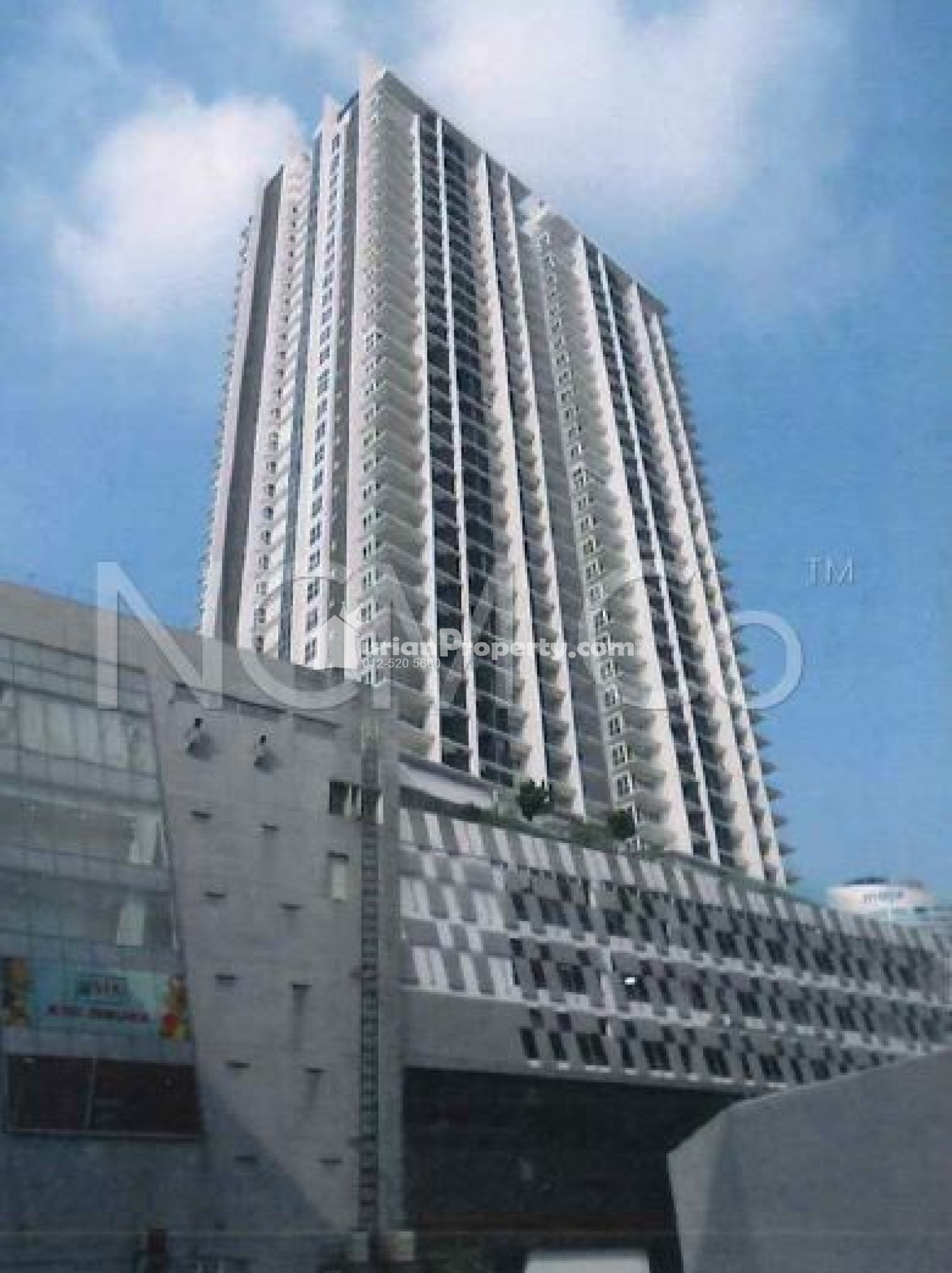 Serviced Residence For Auction at Quill Residences