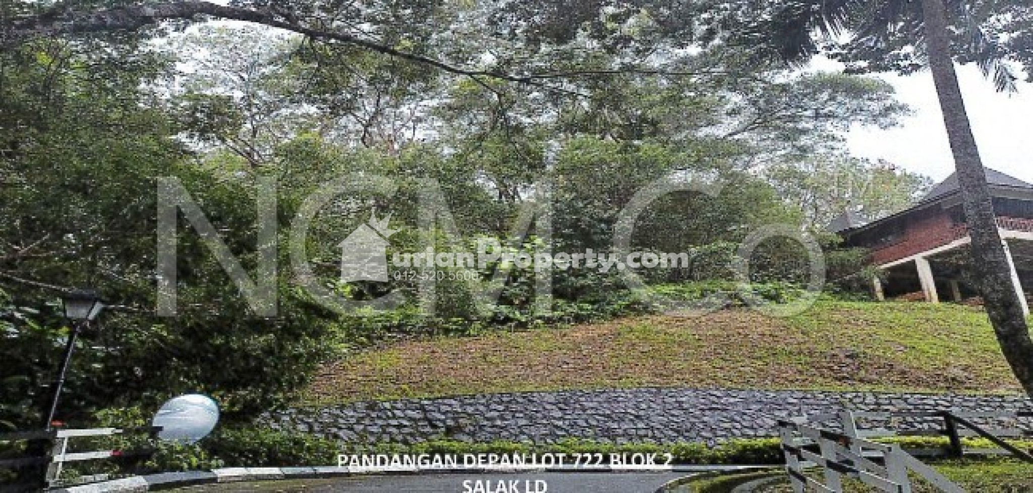Residential Land For Auction at Kuching