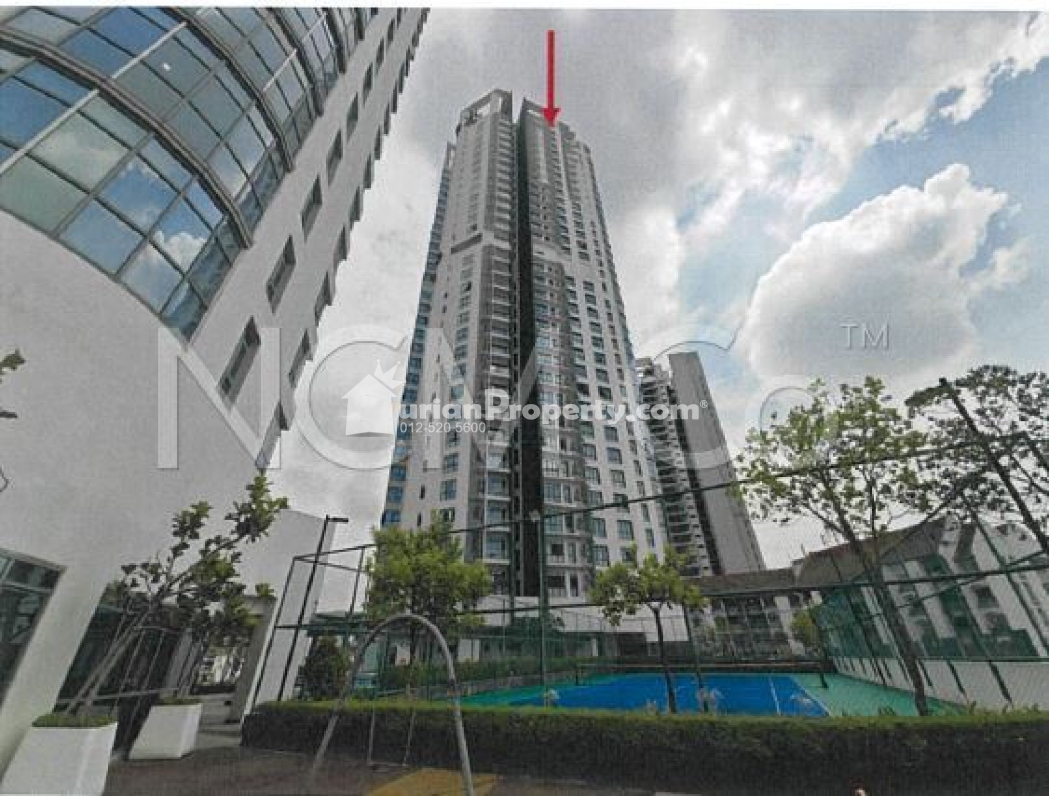 Apartment For Auction at VIVO Suites @ 9 Seputeh