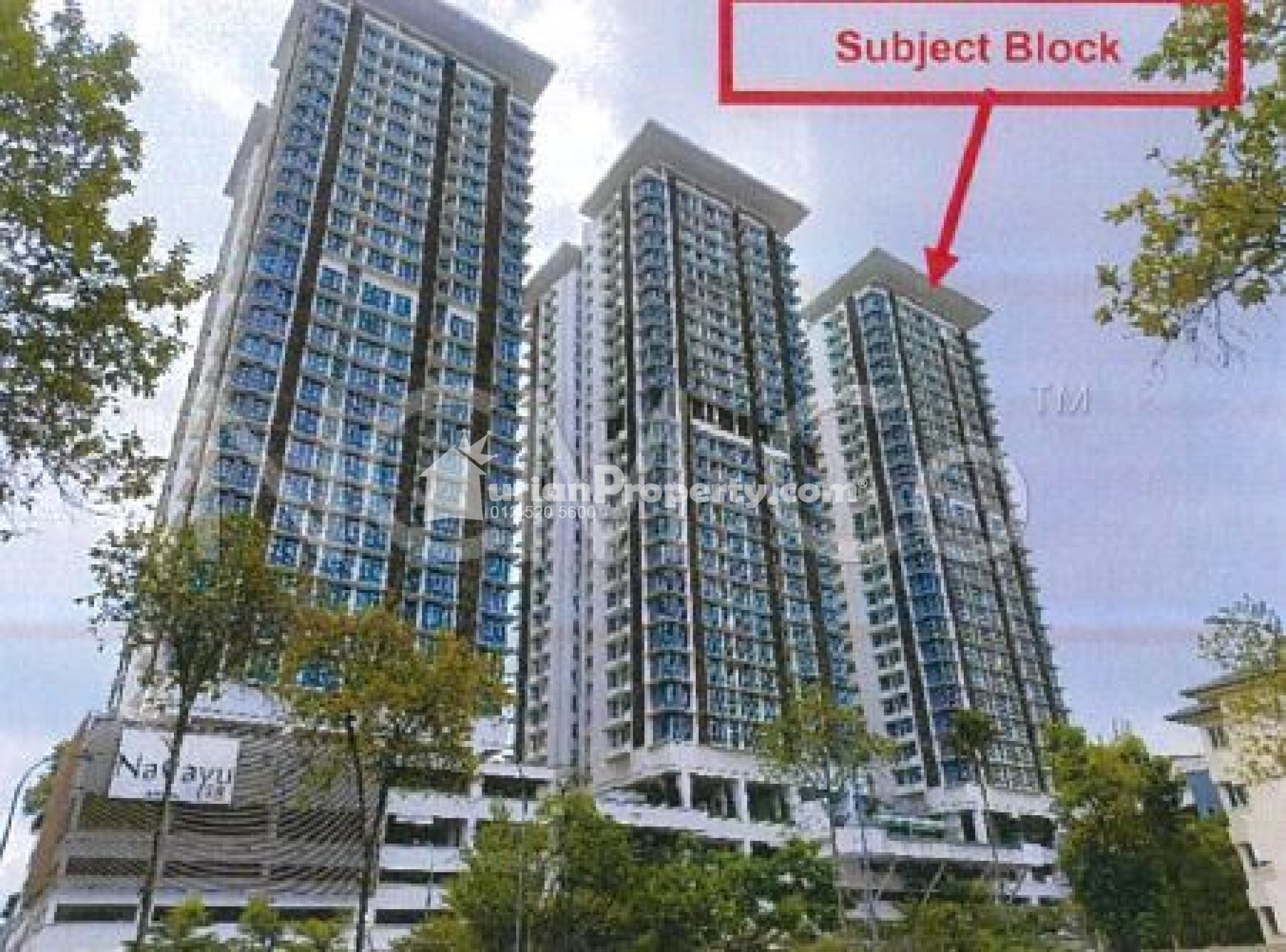 Condo For Auction at Bandar Sunway