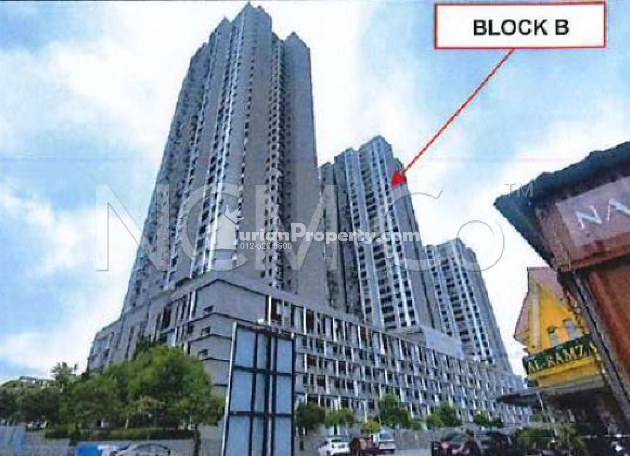 Apartment For Auction at Residensi PR1MA Kajang Utama