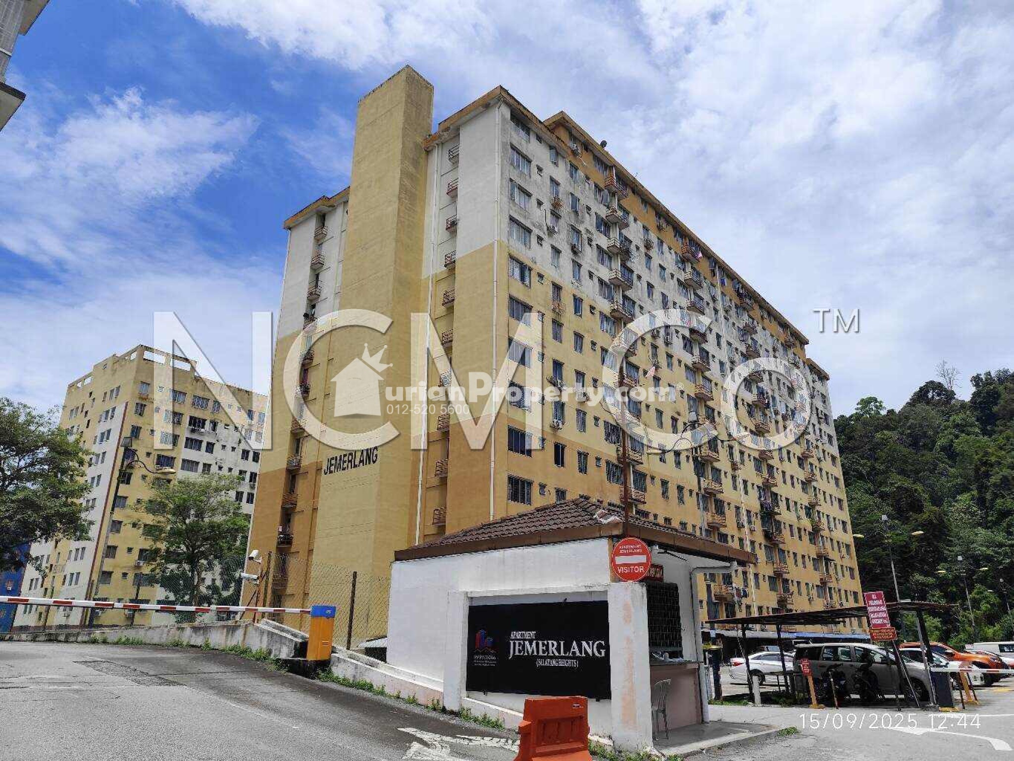 Apartment For Auction at Jemerlang Apartment @ Selayang Heights