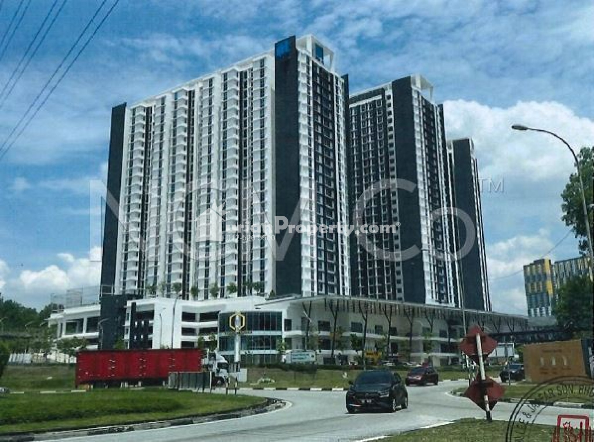 Serviced Residence For Auction at MIRAI Residences
