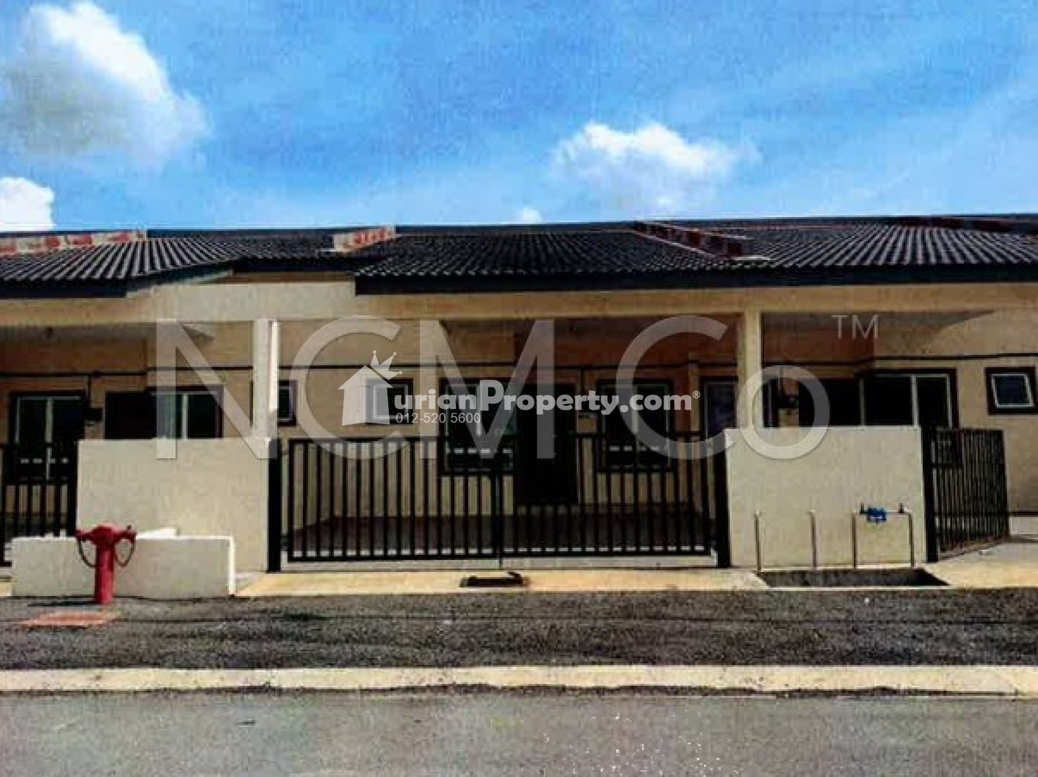 Terrace House For Auction at Perumahan Seri Damai Sejahtera