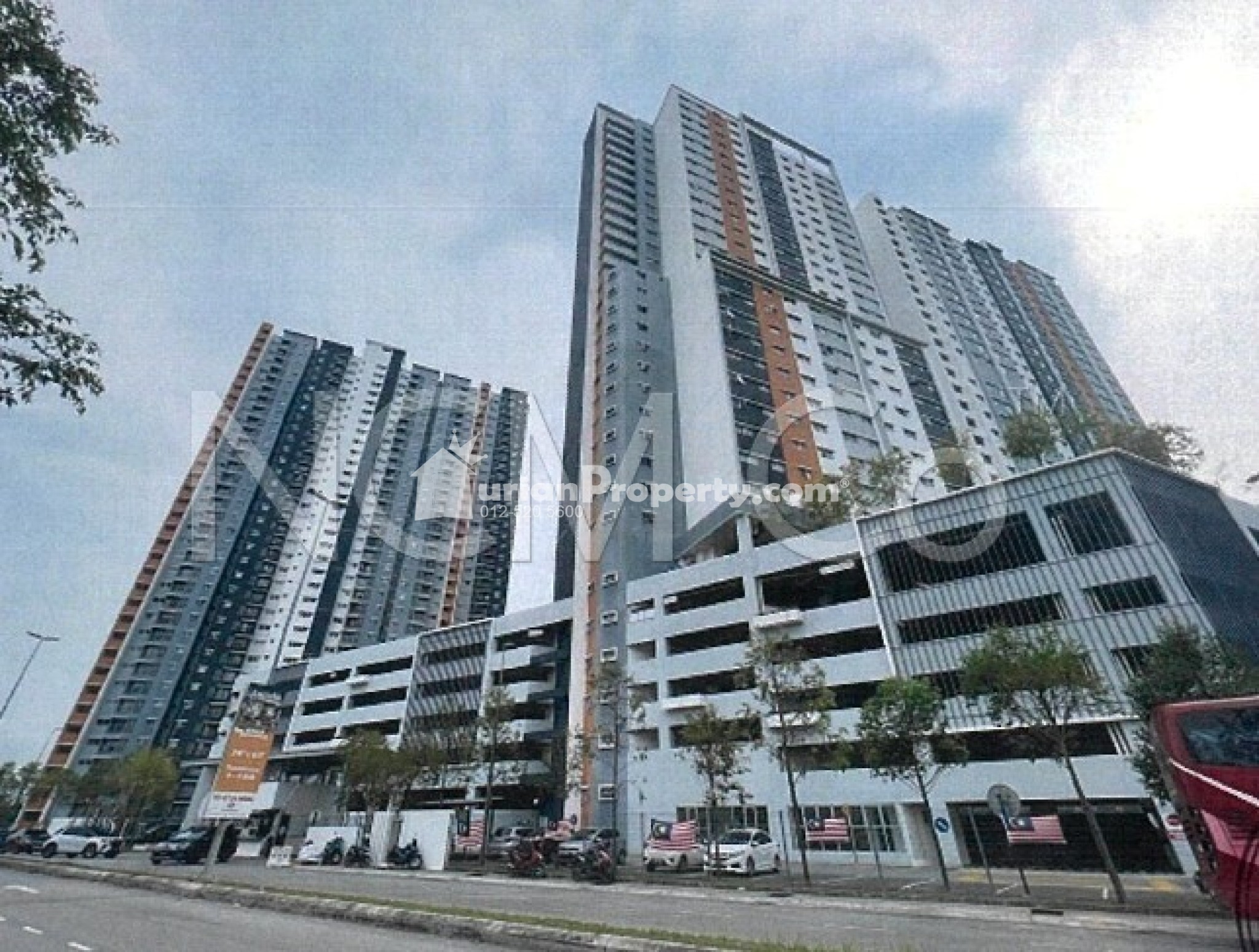 Serviced Residence For Auction at Alanis Residence