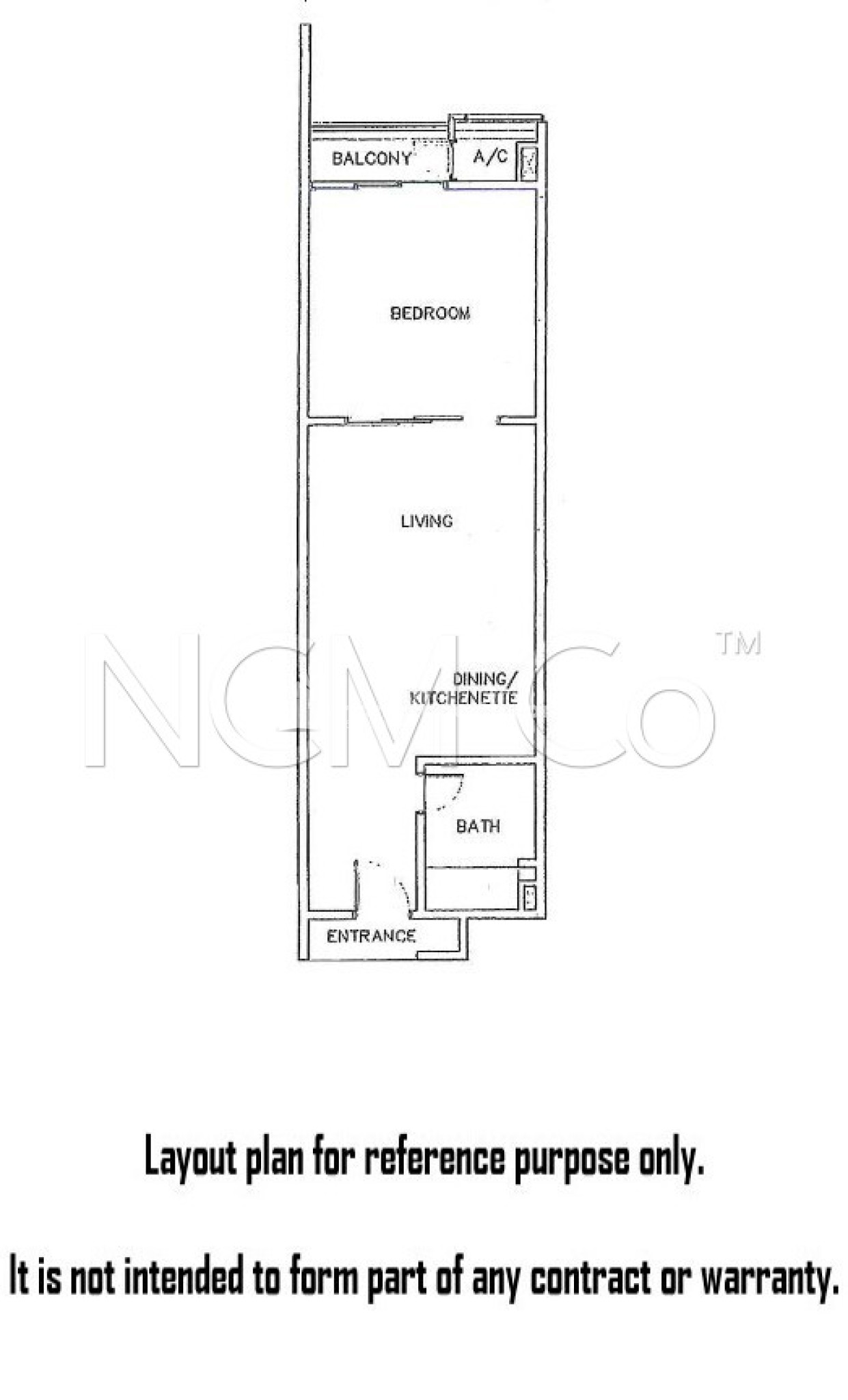 Serviced Residence For Auction at Quill Residences