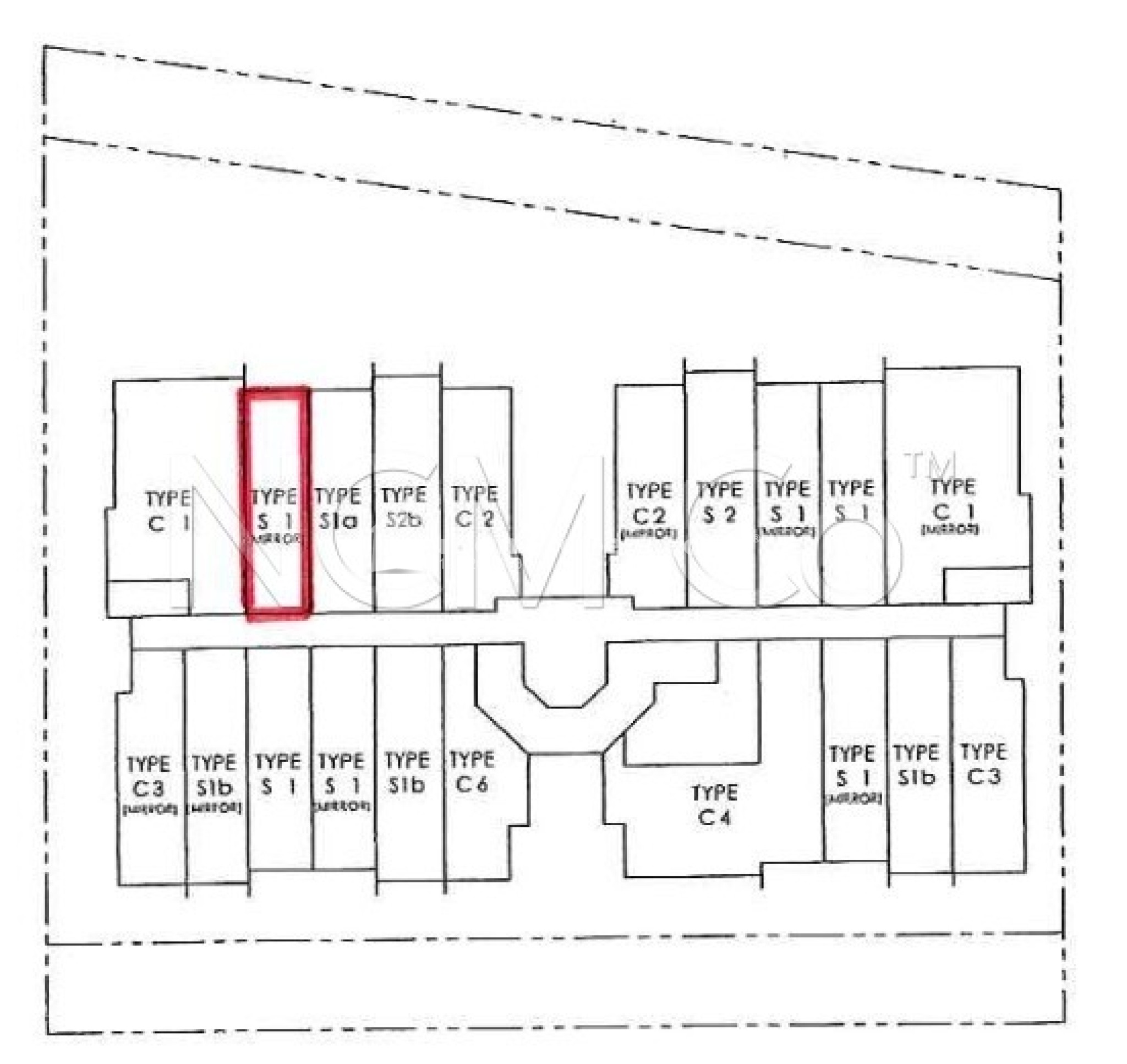 Serviced Residence For Auction at Quill Residences