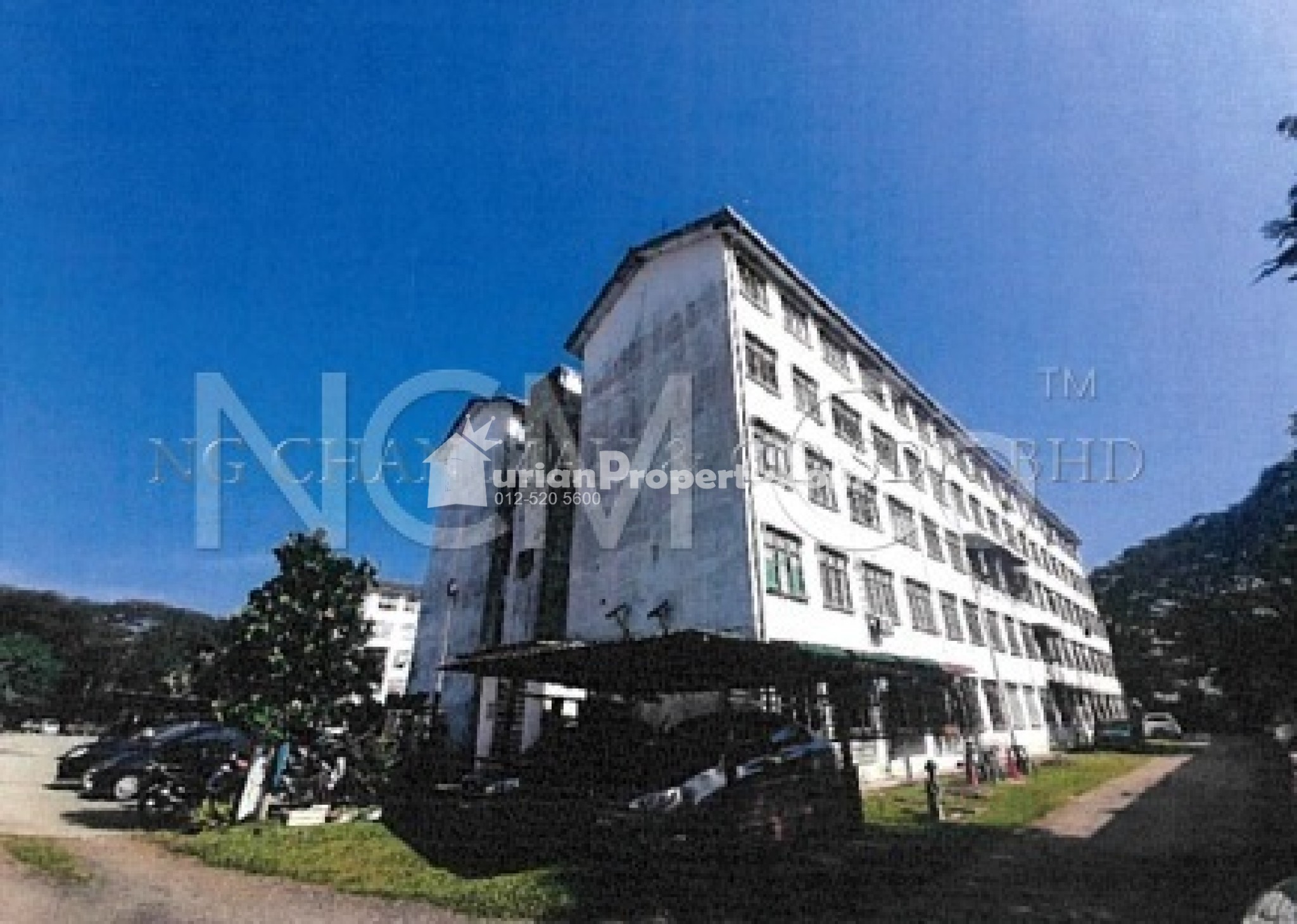 Apartment For Auction at Taman Desa Sentosa