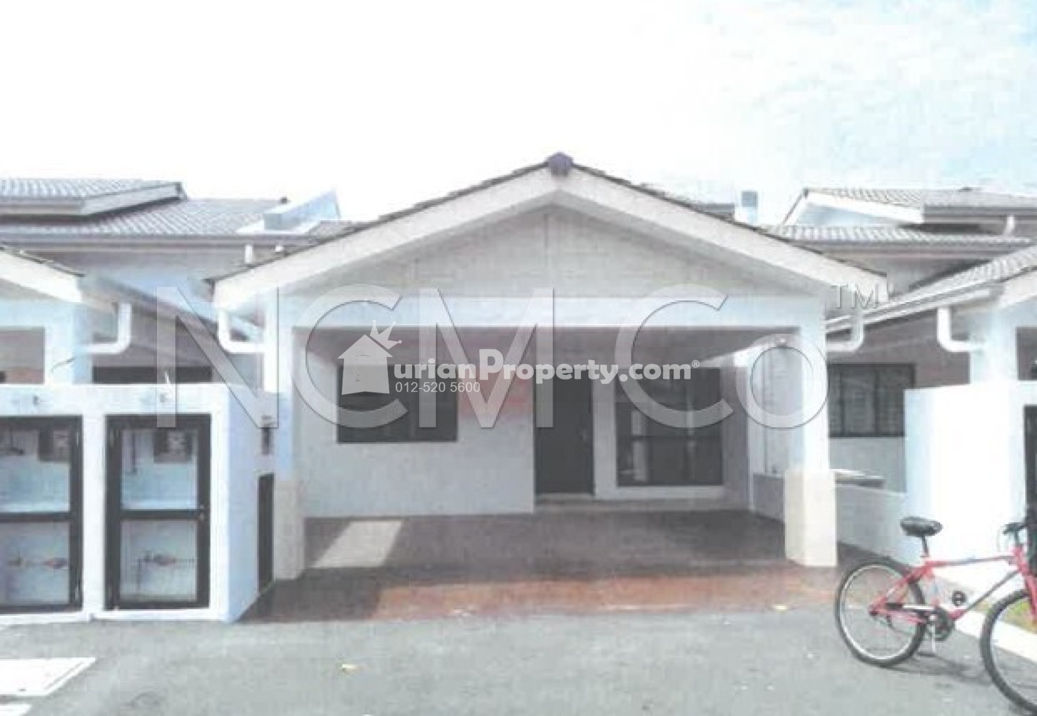 Terrace House For Auction at Setia Fontaines