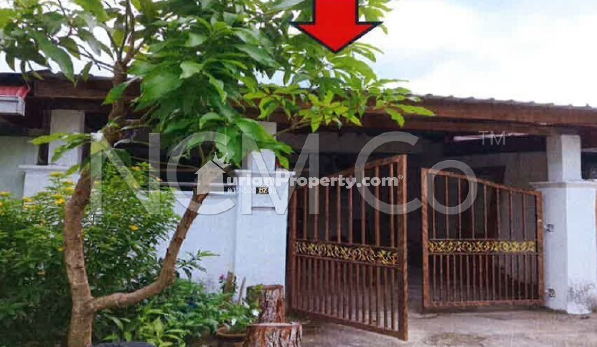 Terrace House For Auction at Bandar Bukit Beruntung