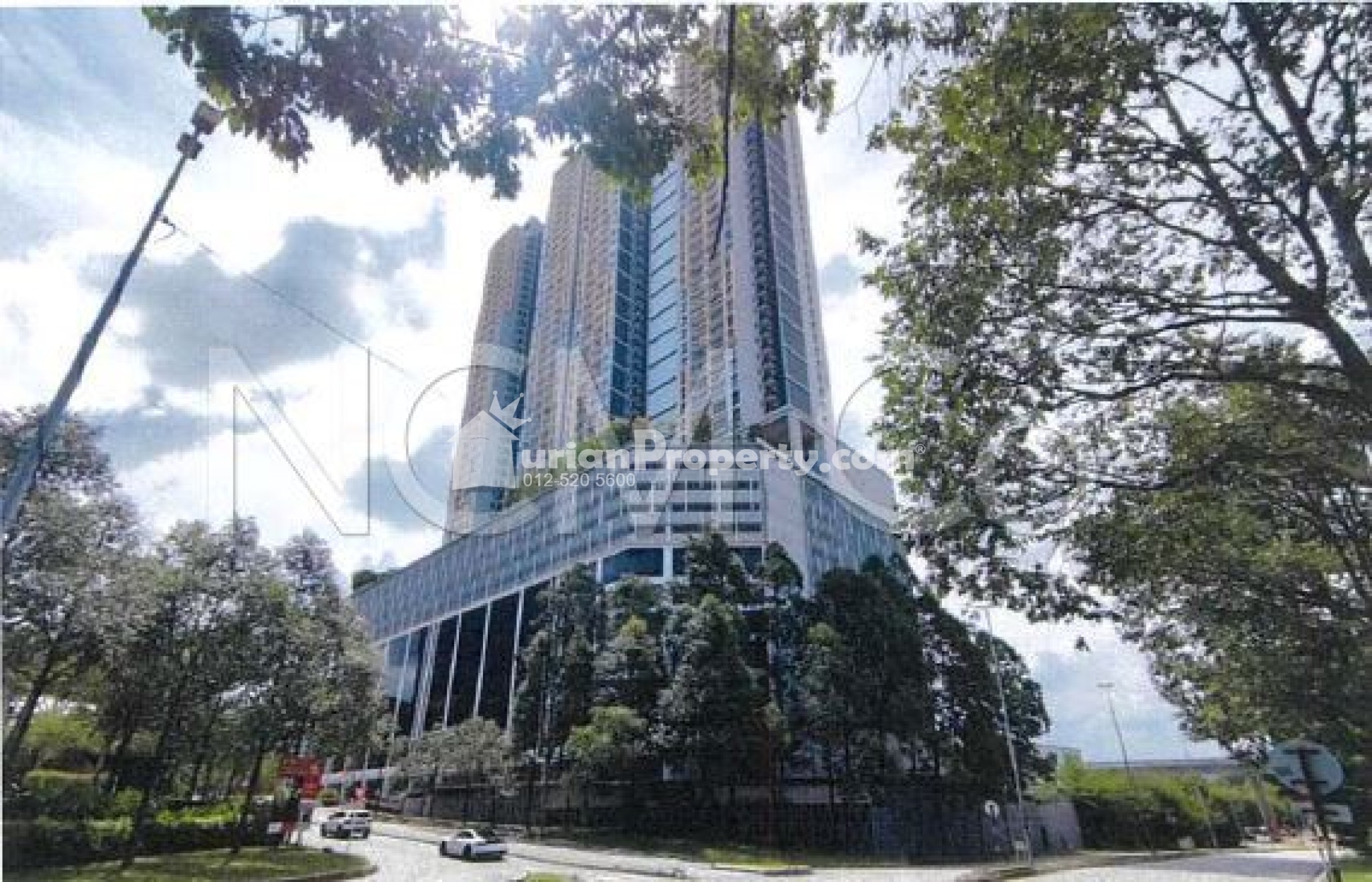Serviced Residence For Auction at Sfera Residency