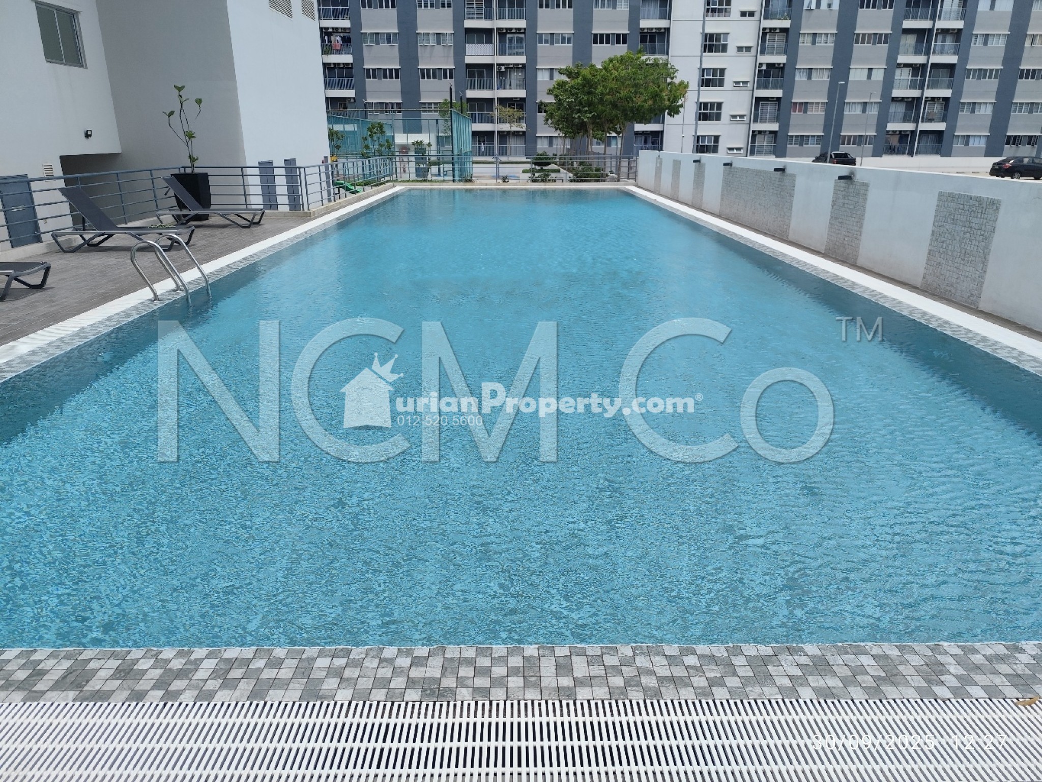 Serviced Residence For Auction at Kita Impian