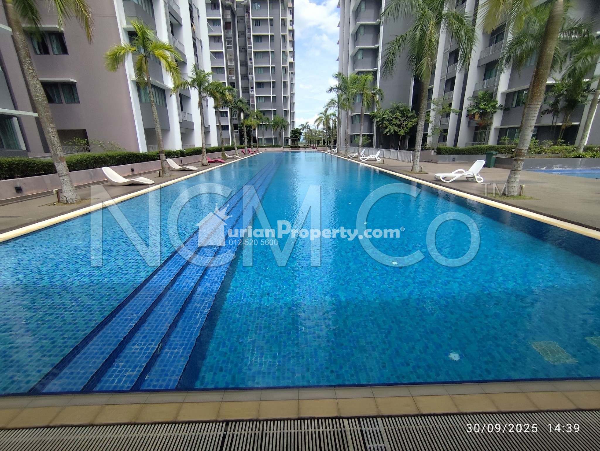 Serviced Residence For Auction at Almyra Residences