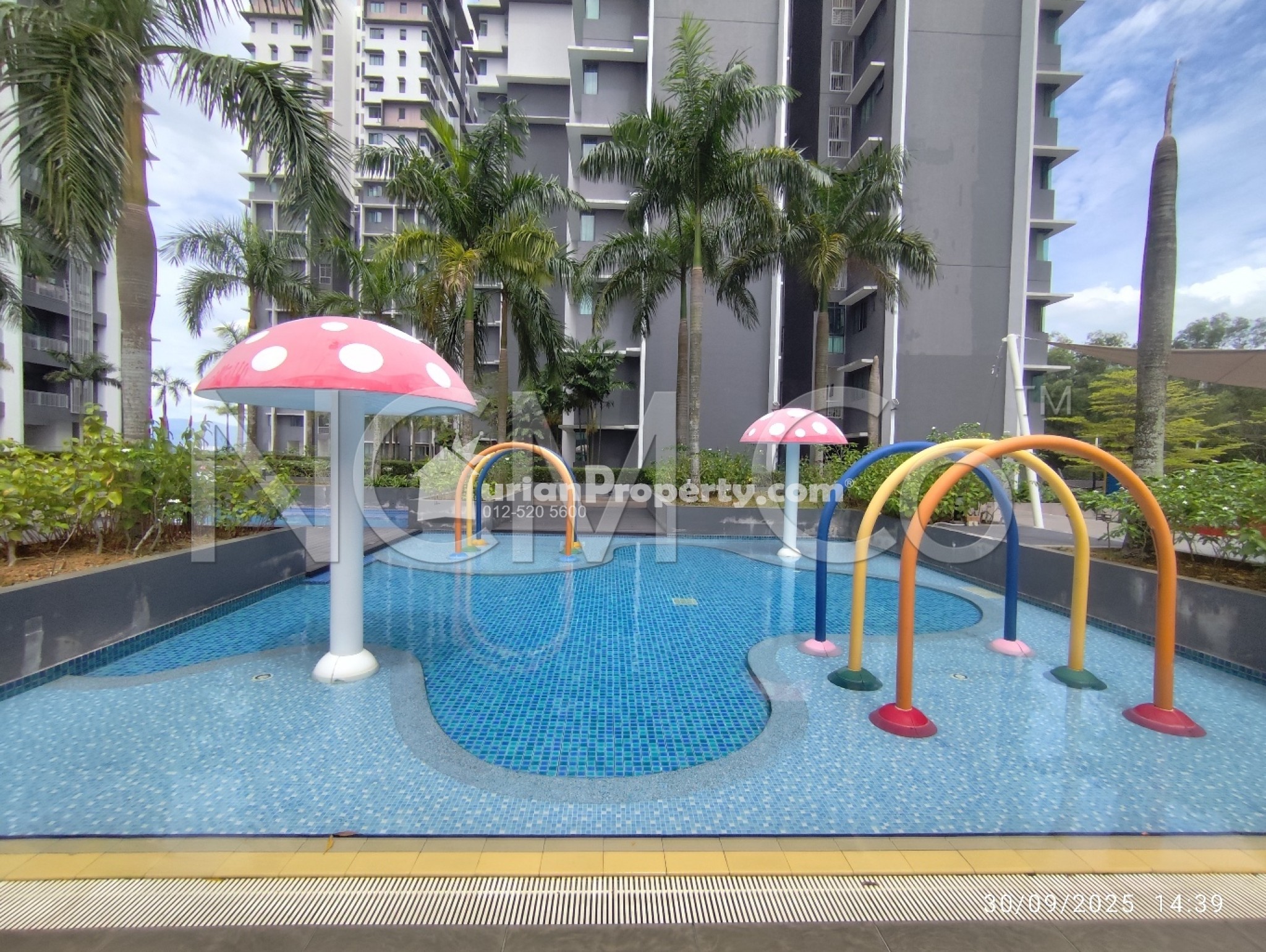 Serviced Residence For Auction at Almyra Residences