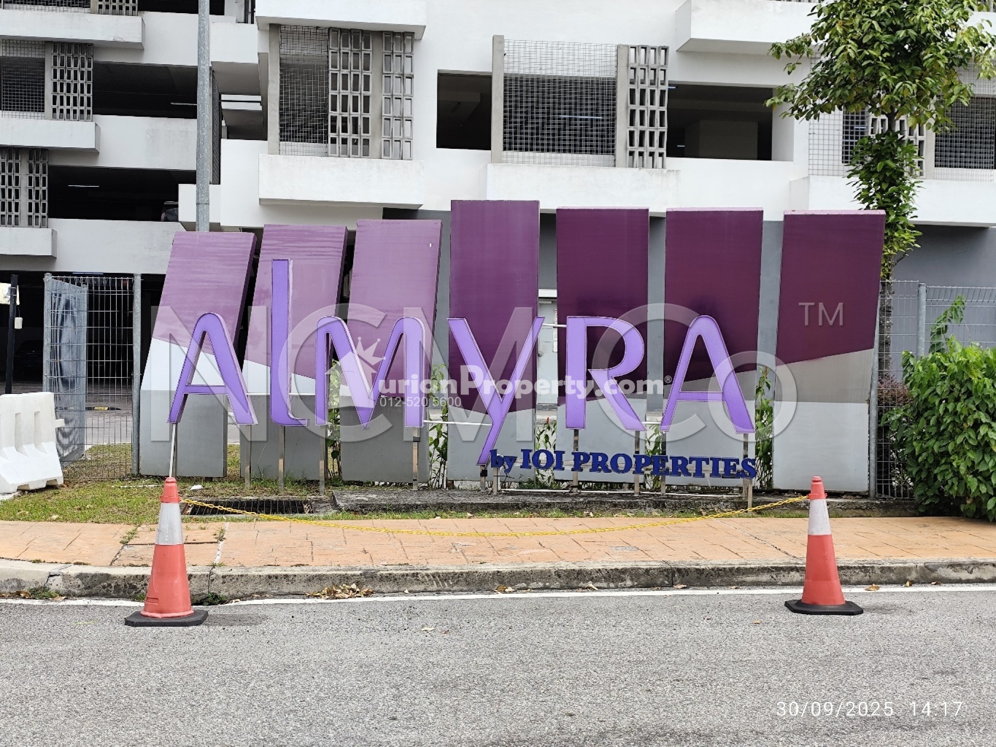 Serviced Residence For Auction at Almyra Residences