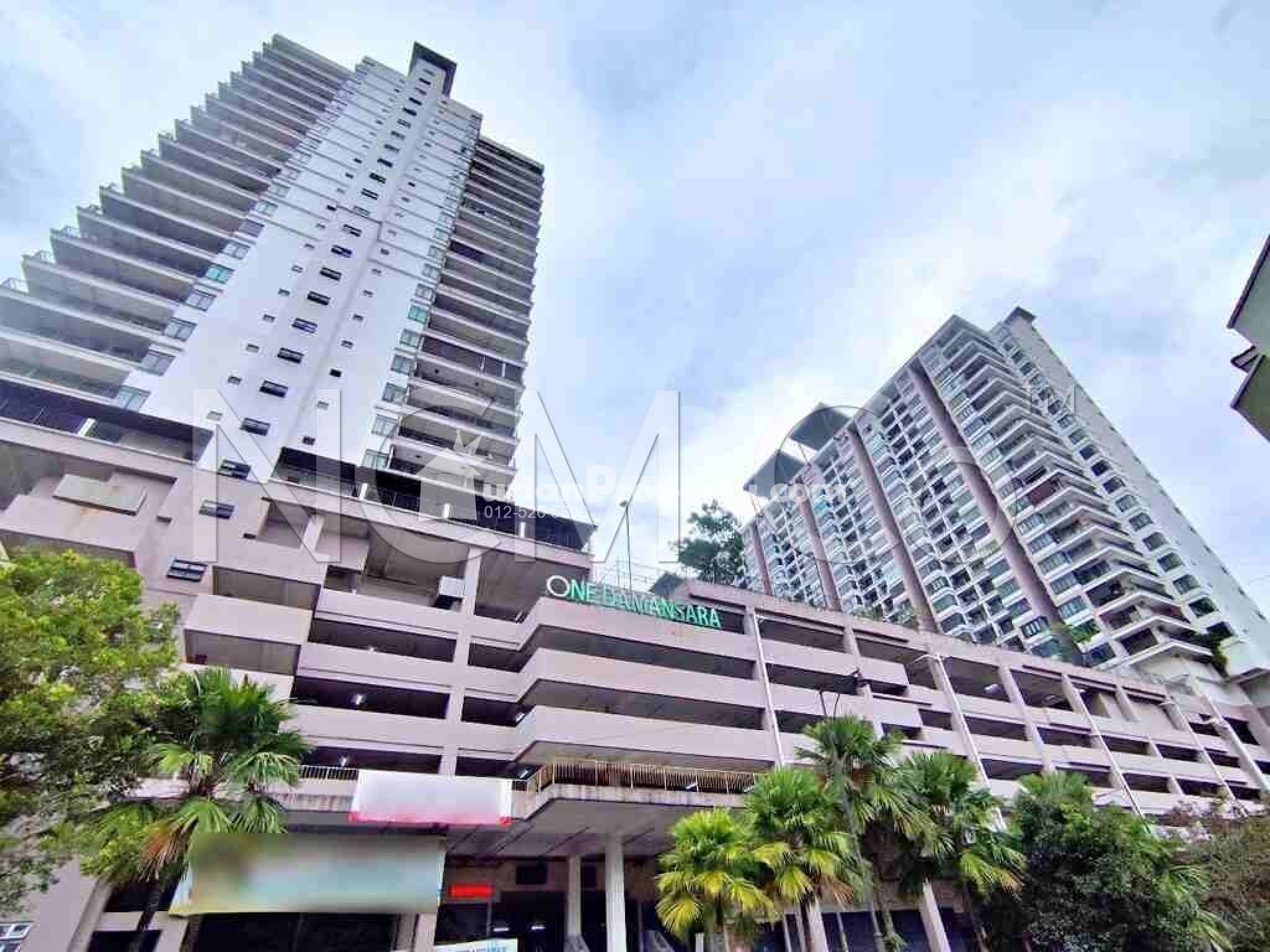 Condo For Auction at One Damansara