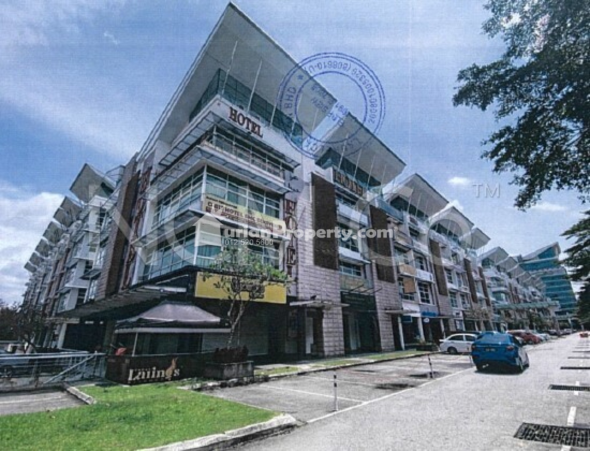 Office For Auction at Laman Seri Business Park