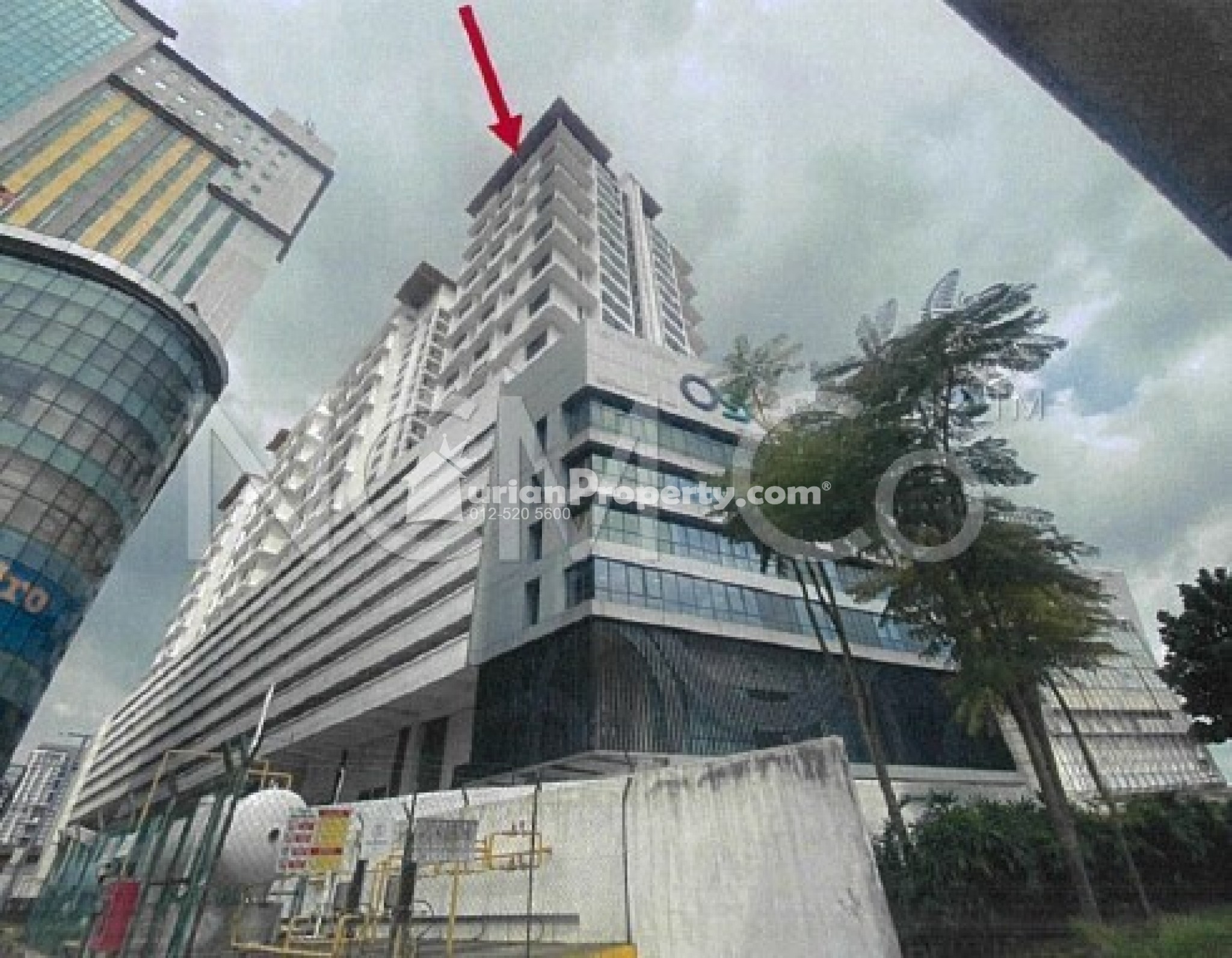 Apartment For Auction at Da Men