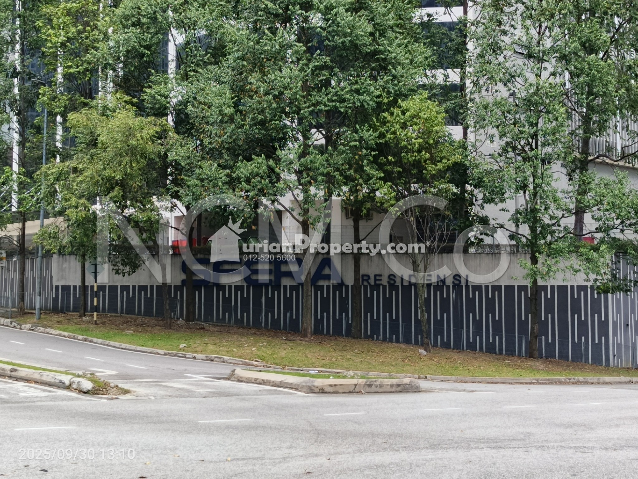 Serviced Residence For Auction at Sfera Residency