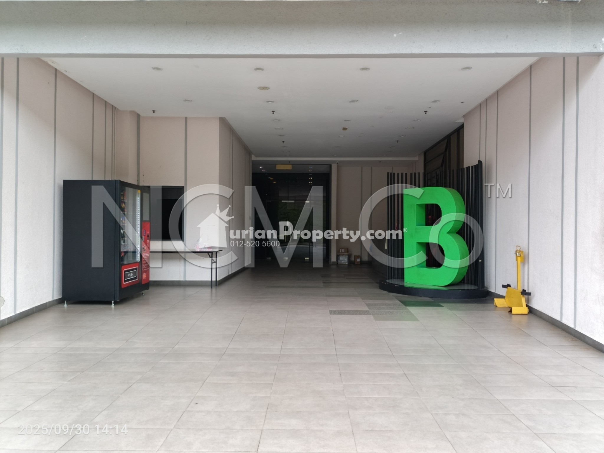 Serviced Residence For Auction at Sfera Residency