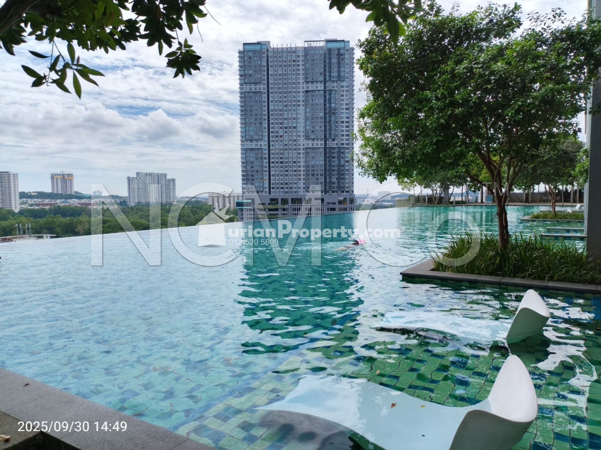 Serviced Residence For Auction at Sfera Residency