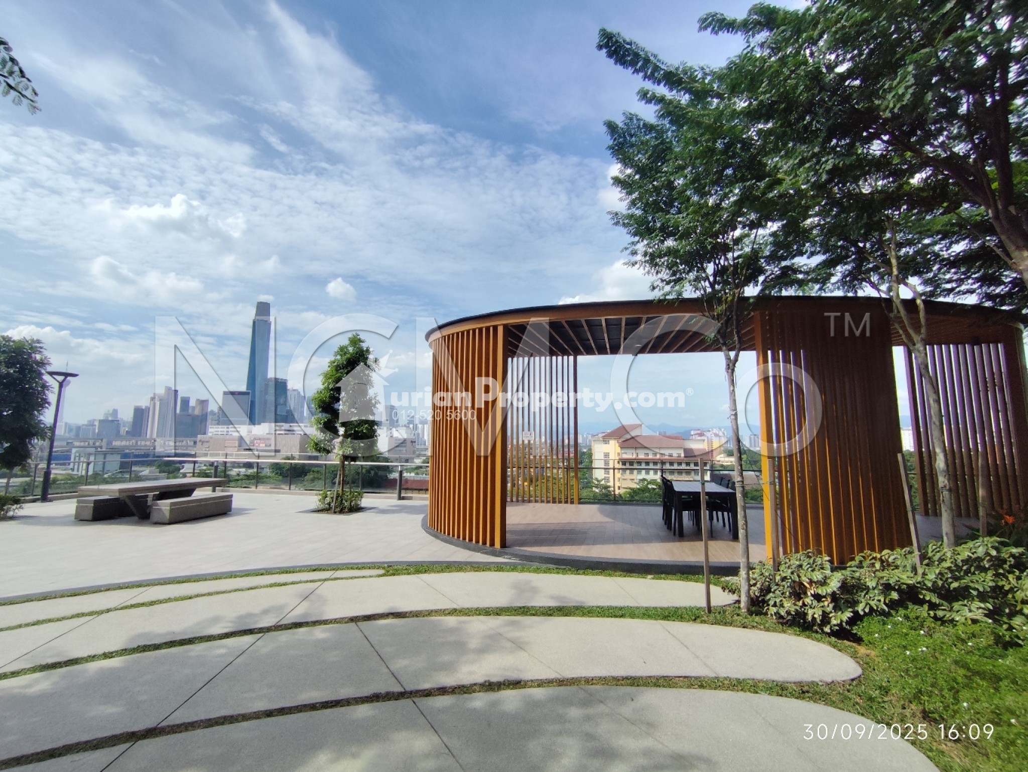 Serviced Residence For Auction at Sunway Velocity TWO