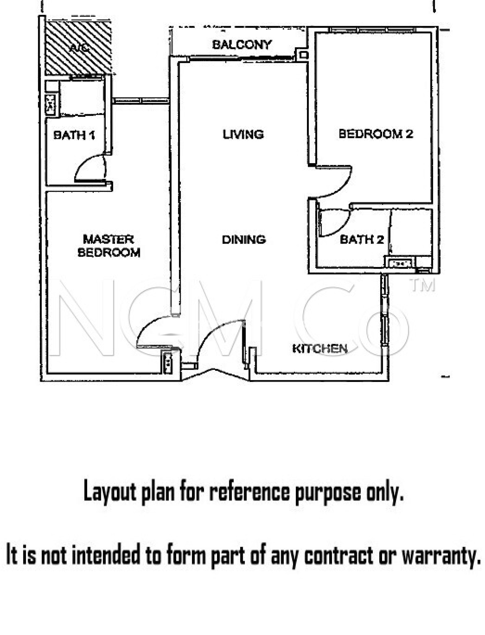 Serviced Residence For Auction at Sunway Velocity TWO