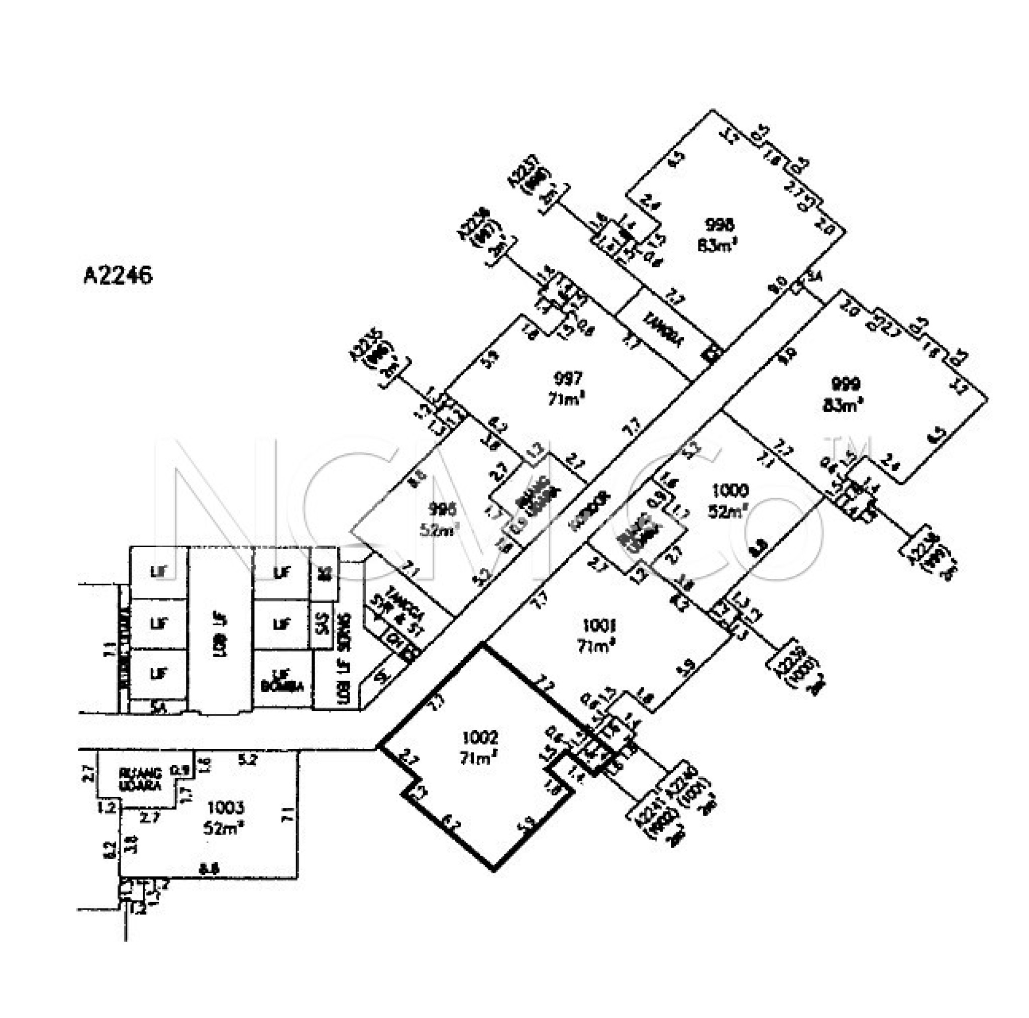 Serviced Residence For Auction at Sunway Velocity TWO