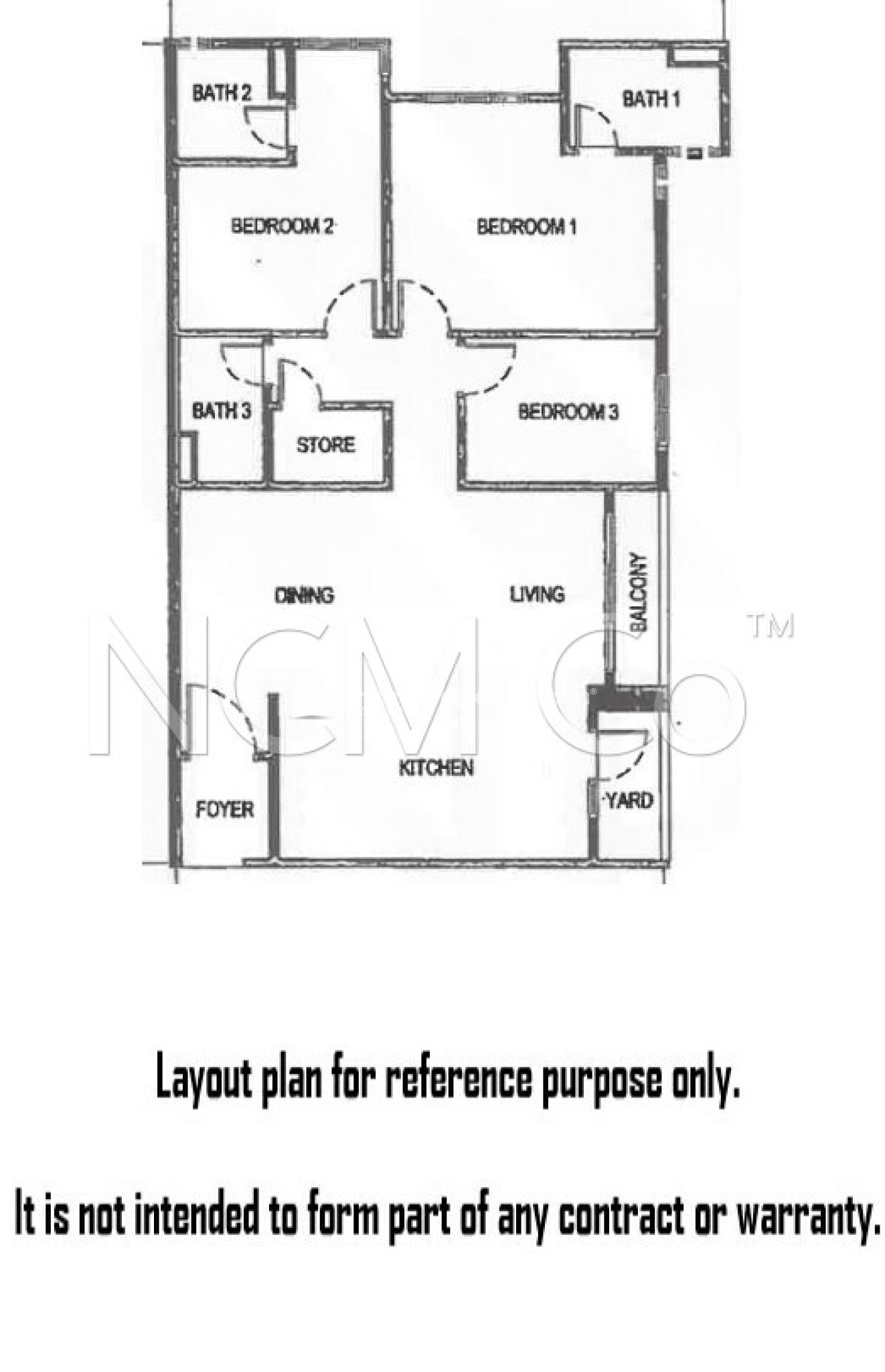 Apartment For Auction at The Havre