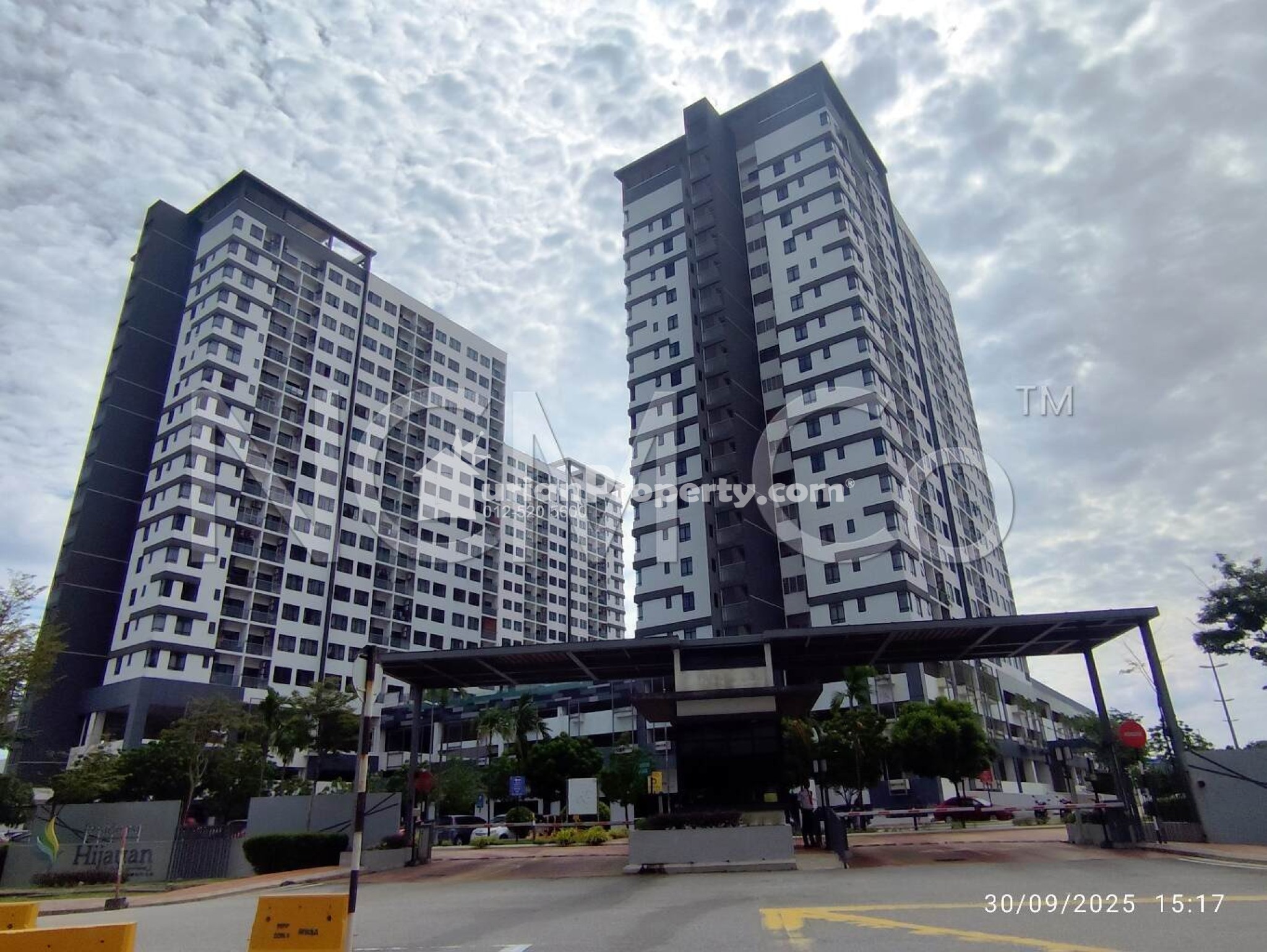Condo For Auction at The Greens (Residensi Hijauan) @ Subang West