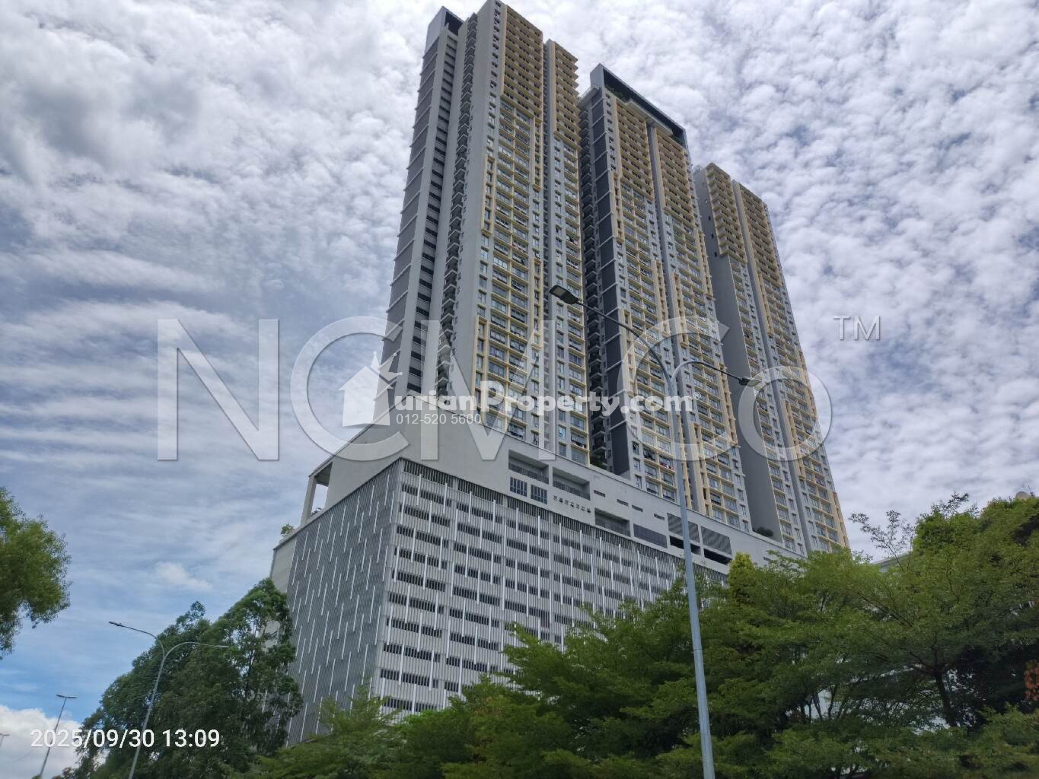 Serviced Residence For Auction at Sfera Residency