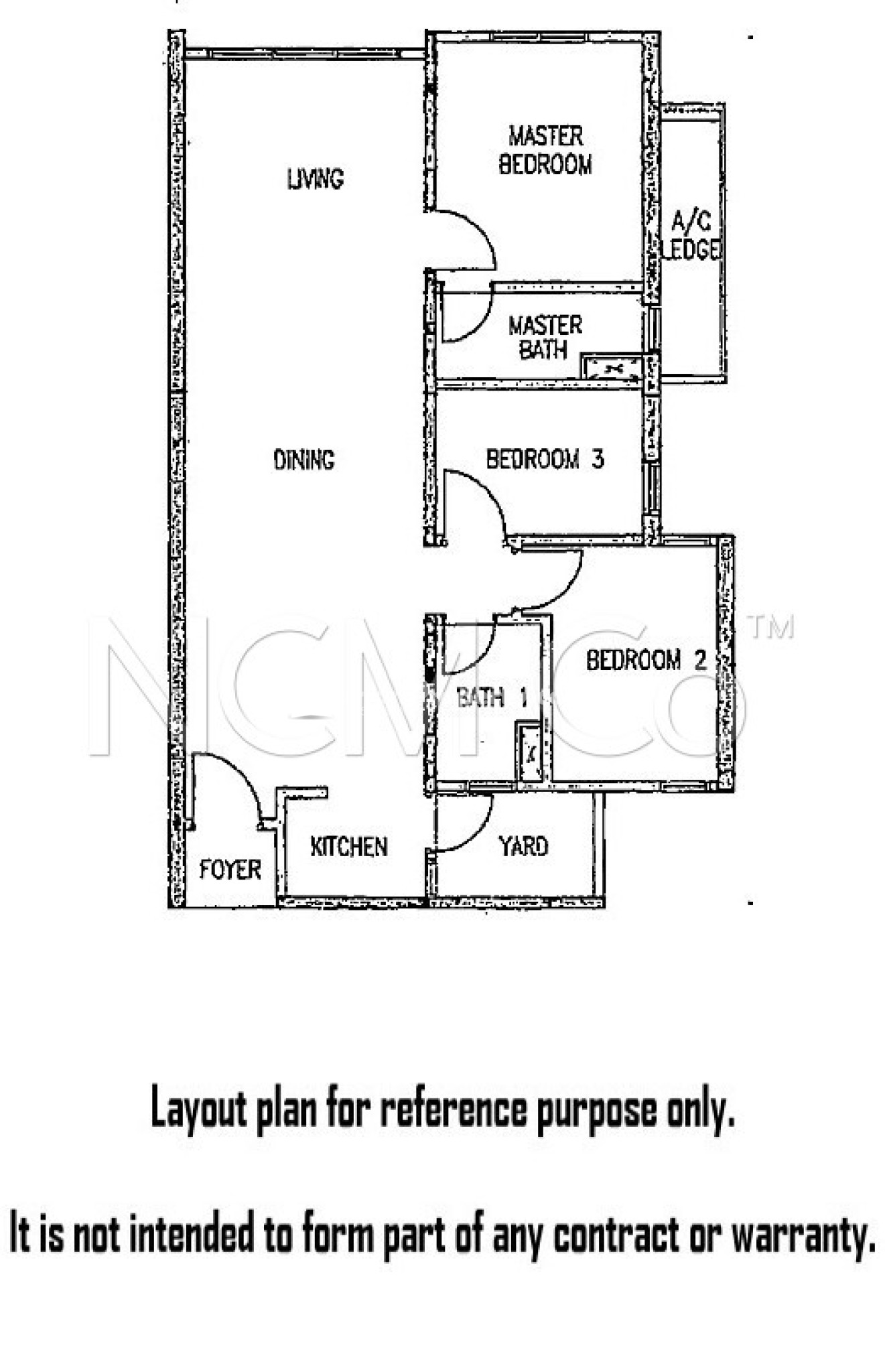 Serviced Residence For Auction at Sfera Residency