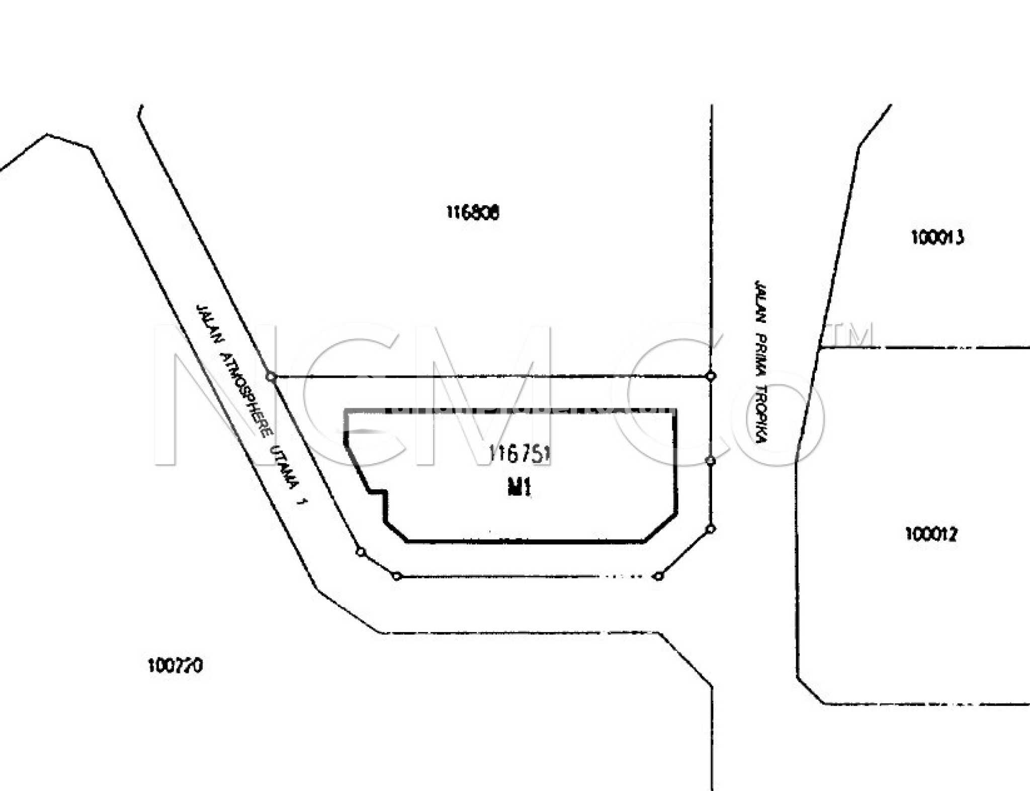 Serviced Residence For Auction at Sfera Residency
