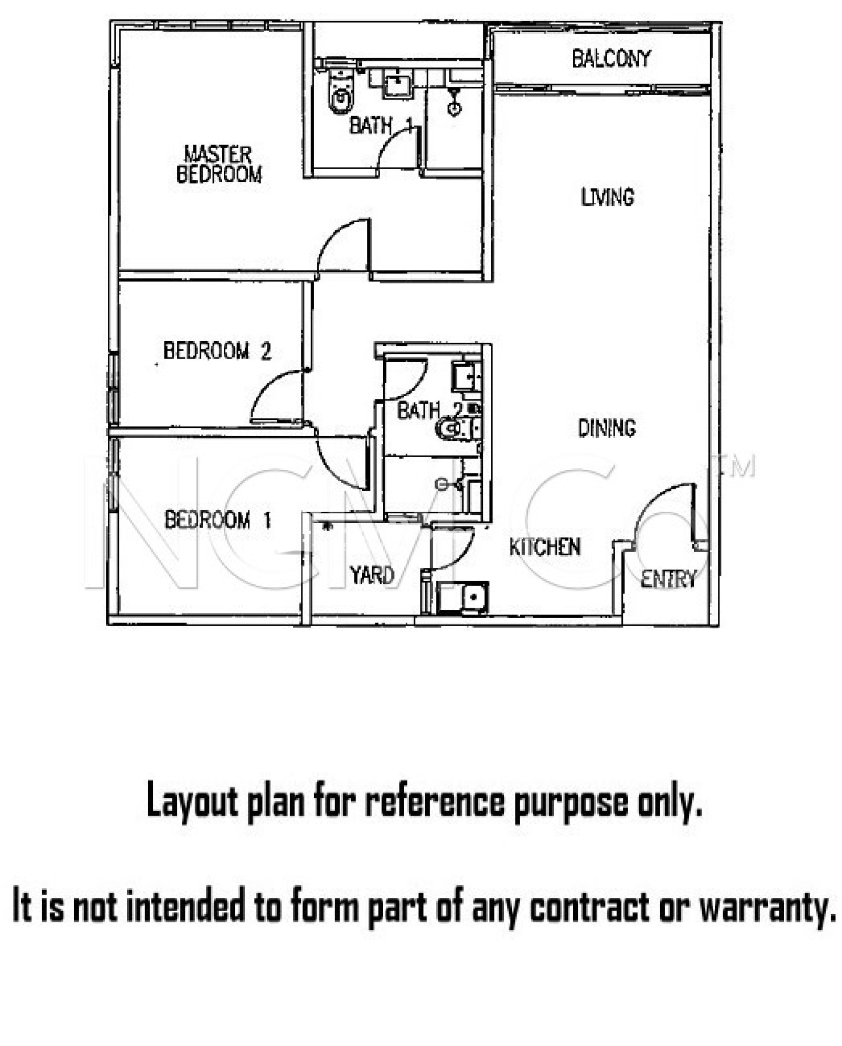 Serviced Residence For Auction at Almyra Residences