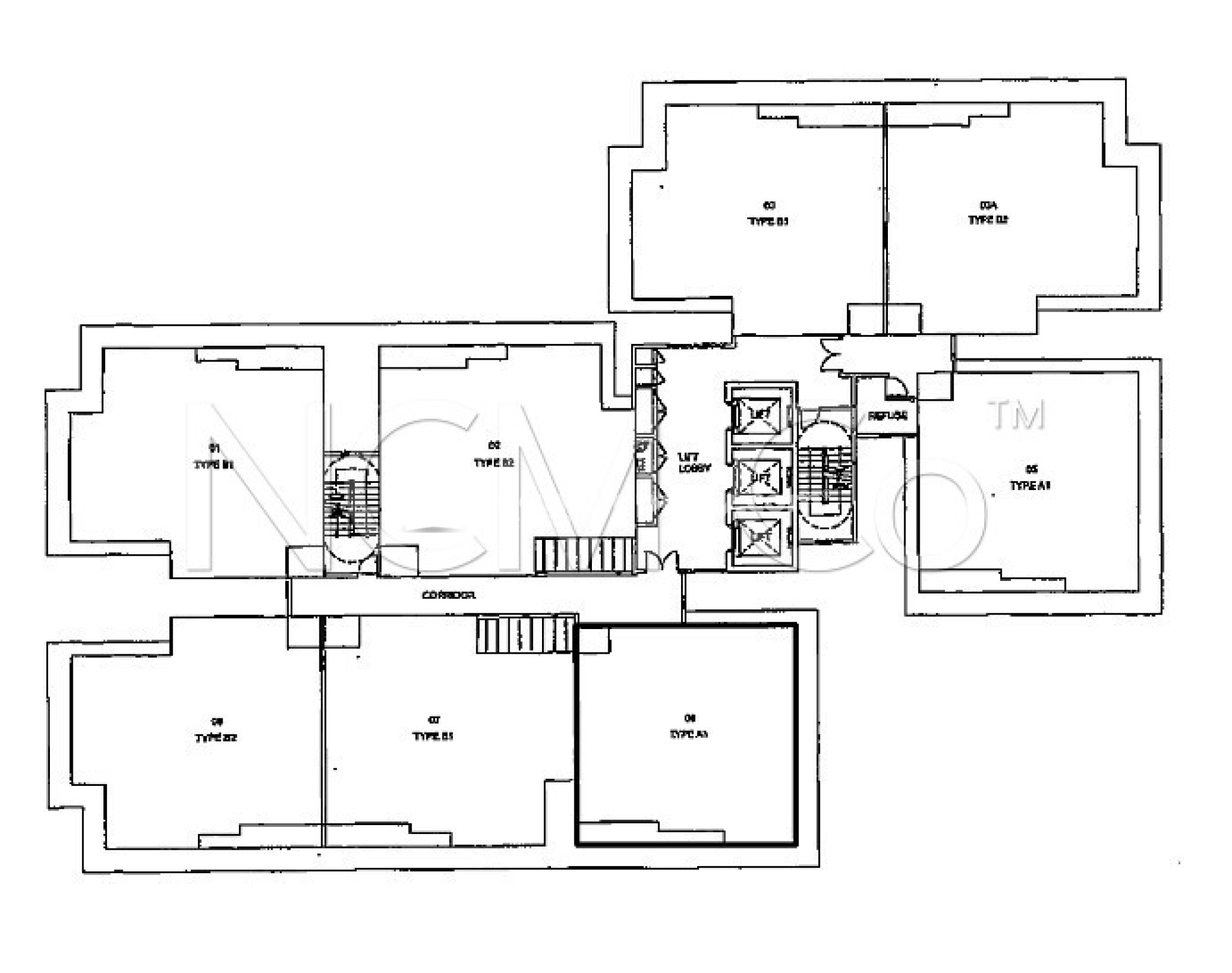 Serviced Residence For Auction at Almyra Residences