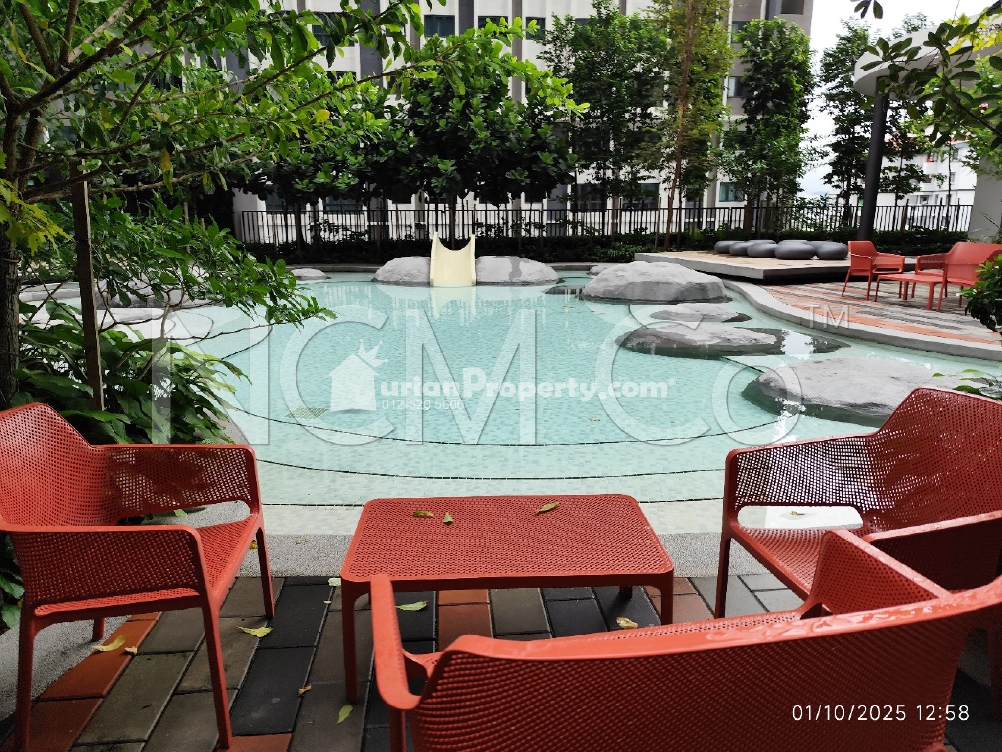 Apartment For Auction at M Arisa