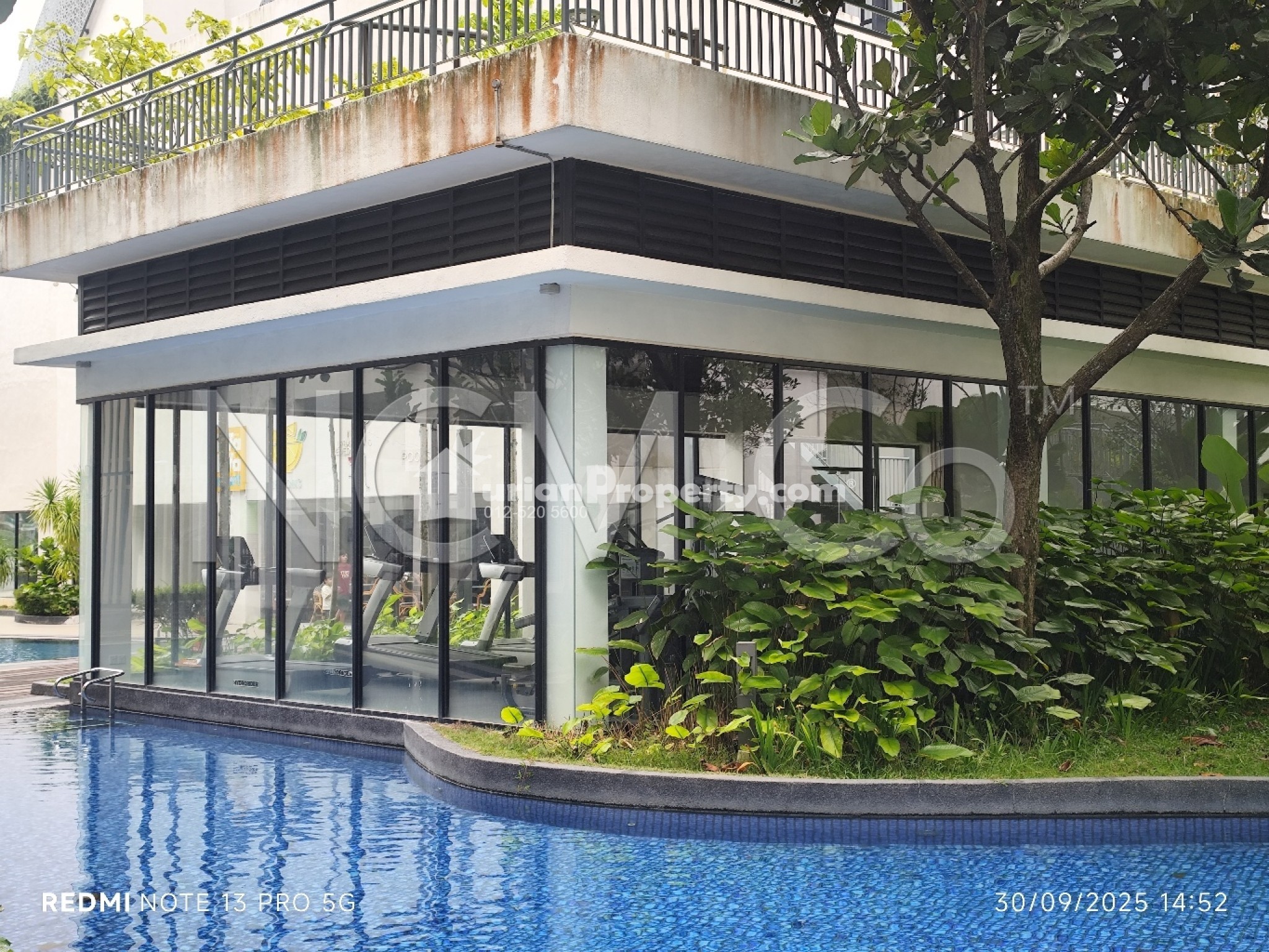 Serviced Residence For Auction at Midhills