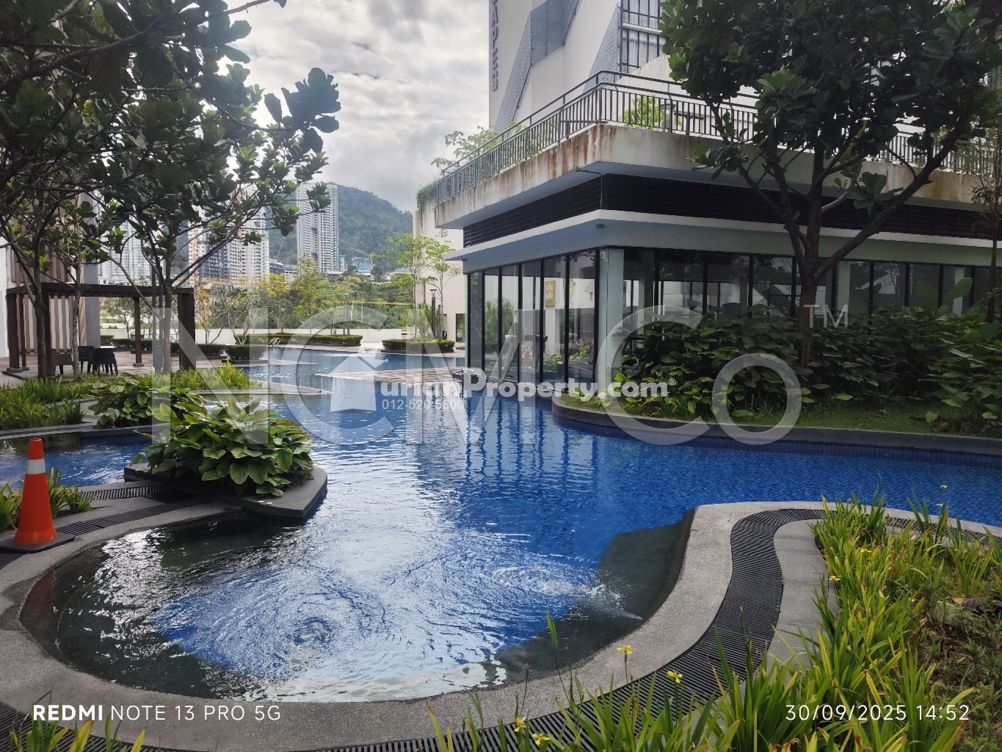 Serviced Residence For Auction at Midhills