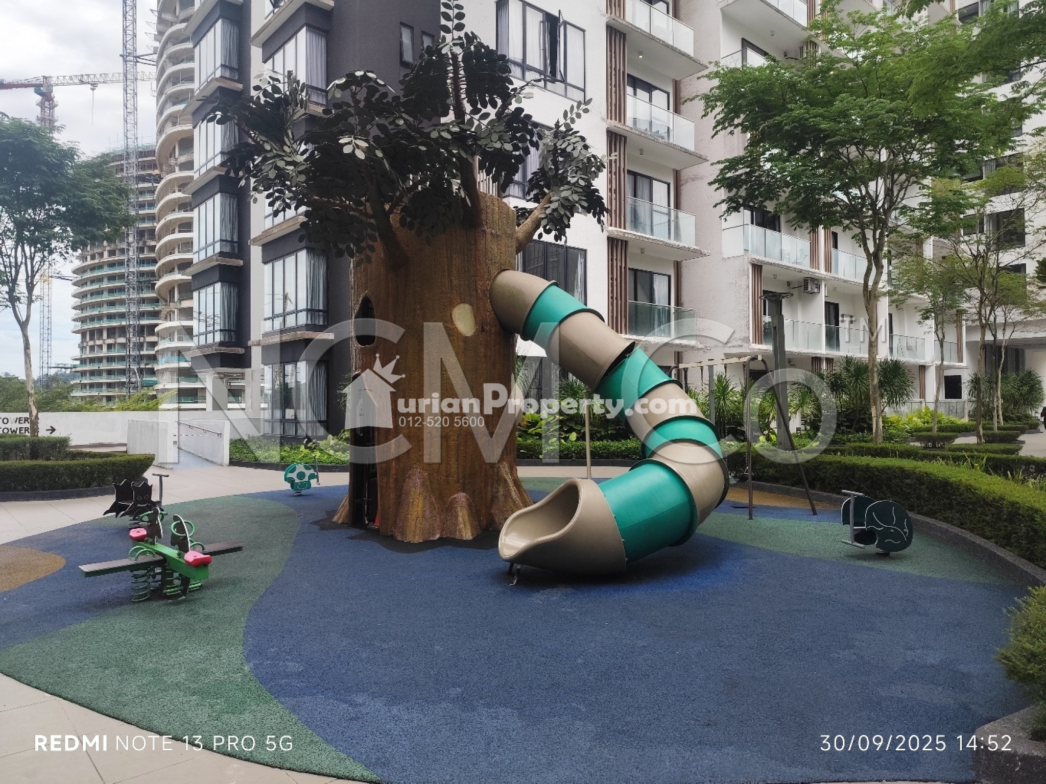 Serviced Residence For Auction at Midhills