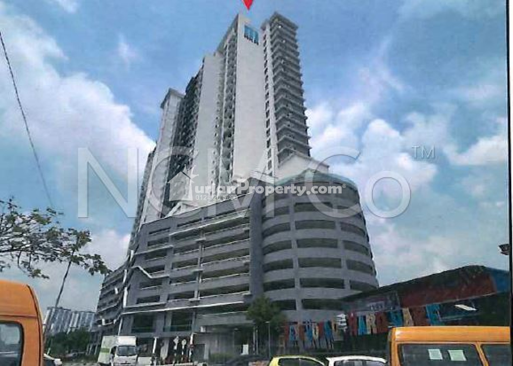 Serviced Residence For Auction at Saville D'lake